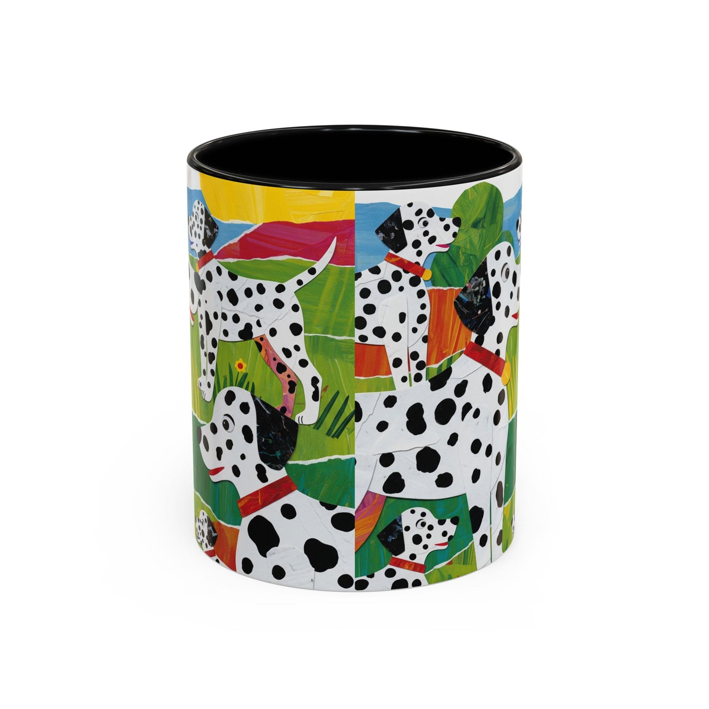 Dalmatian Accent Coffee Mug - Perfect Gift for Dog Lovers