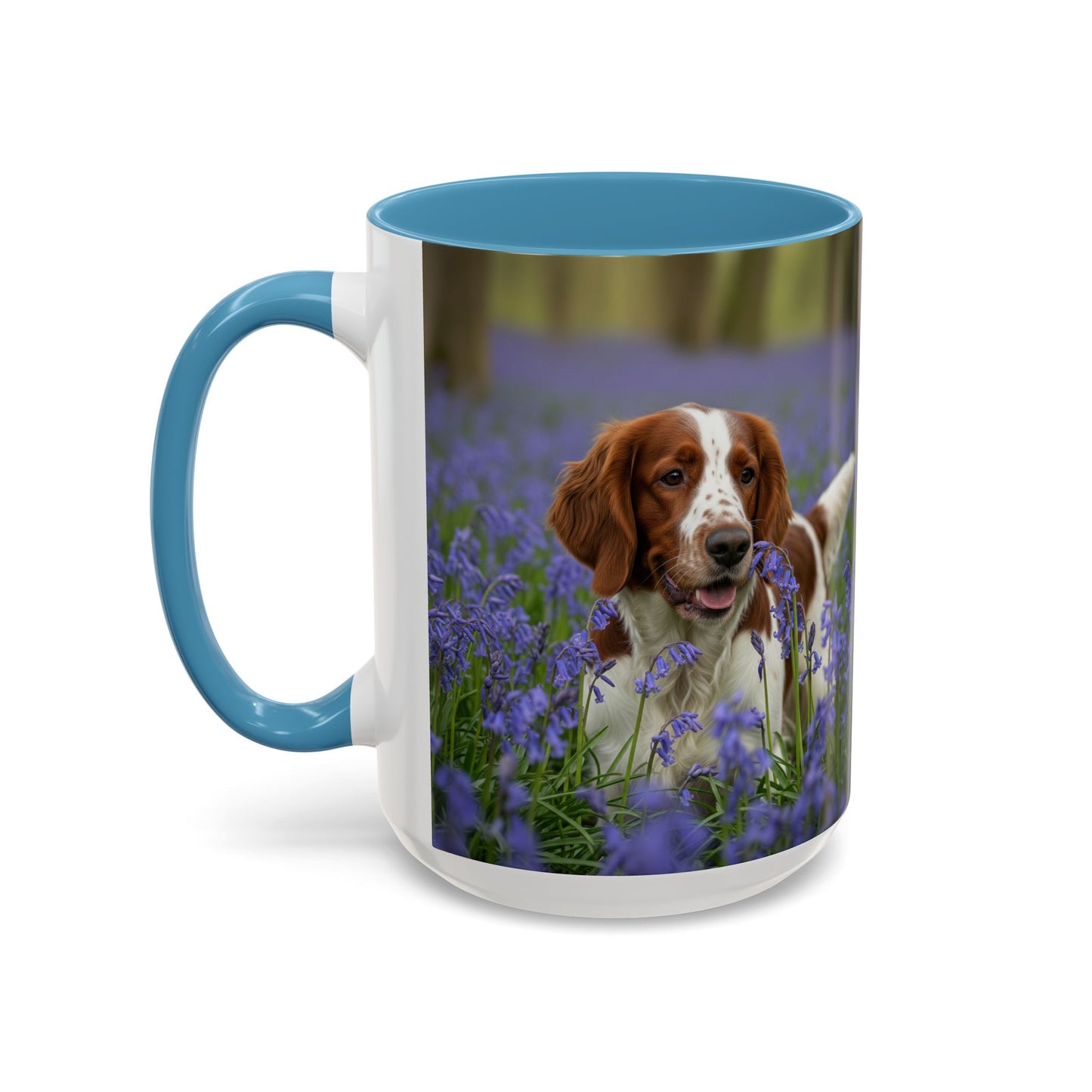 Welsh Springer Spaniel Accent Coffee Mug - Perfect Gift for Dog Lovers
