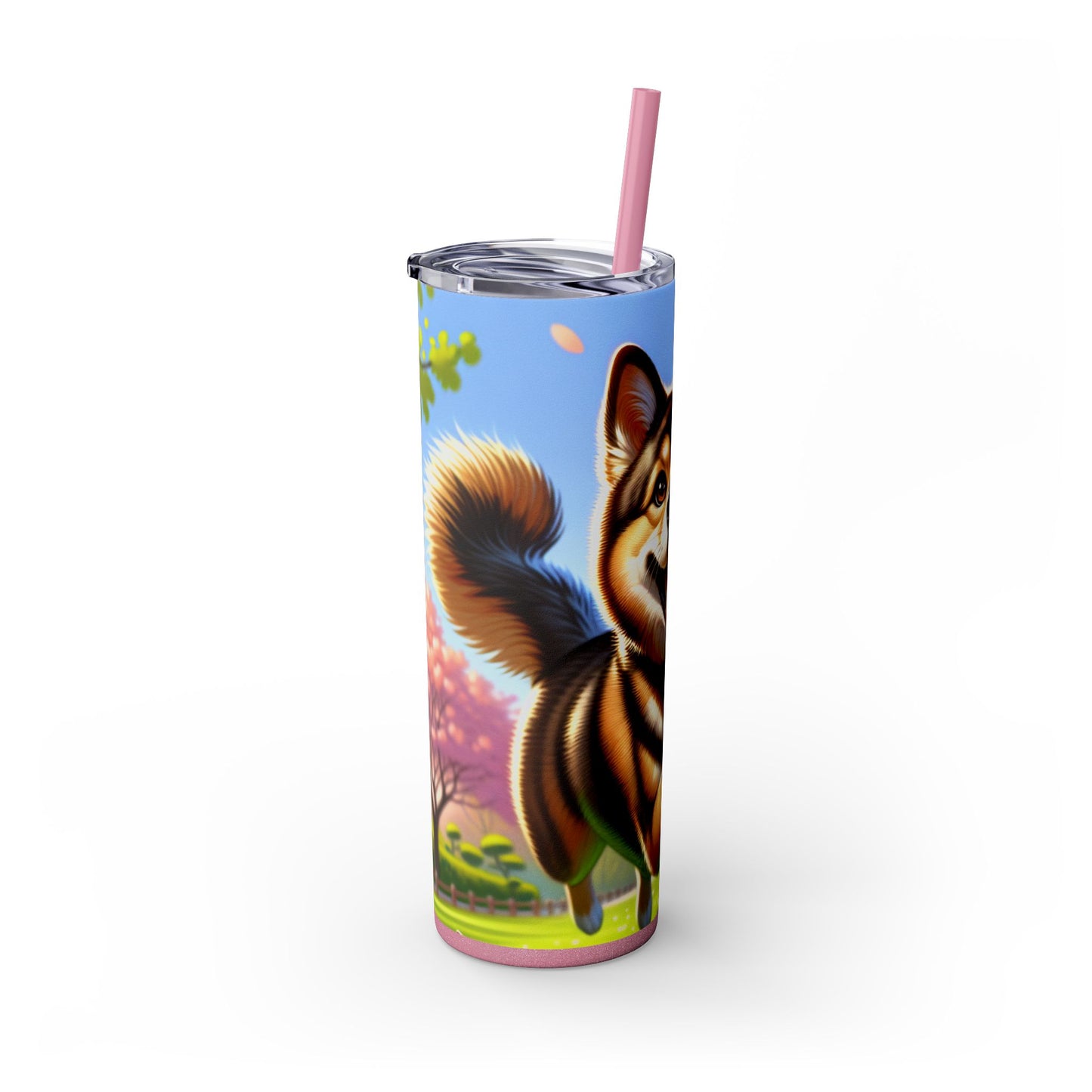 Shikoku Tumbler with Straw, 20oz