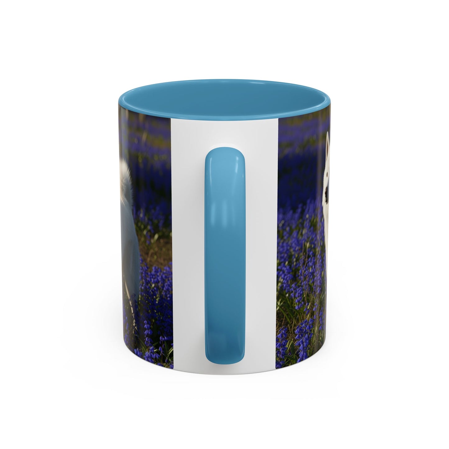 Yakutian Laikas Accent Coffee Mug - Perfect Gift for Dog Lovers
