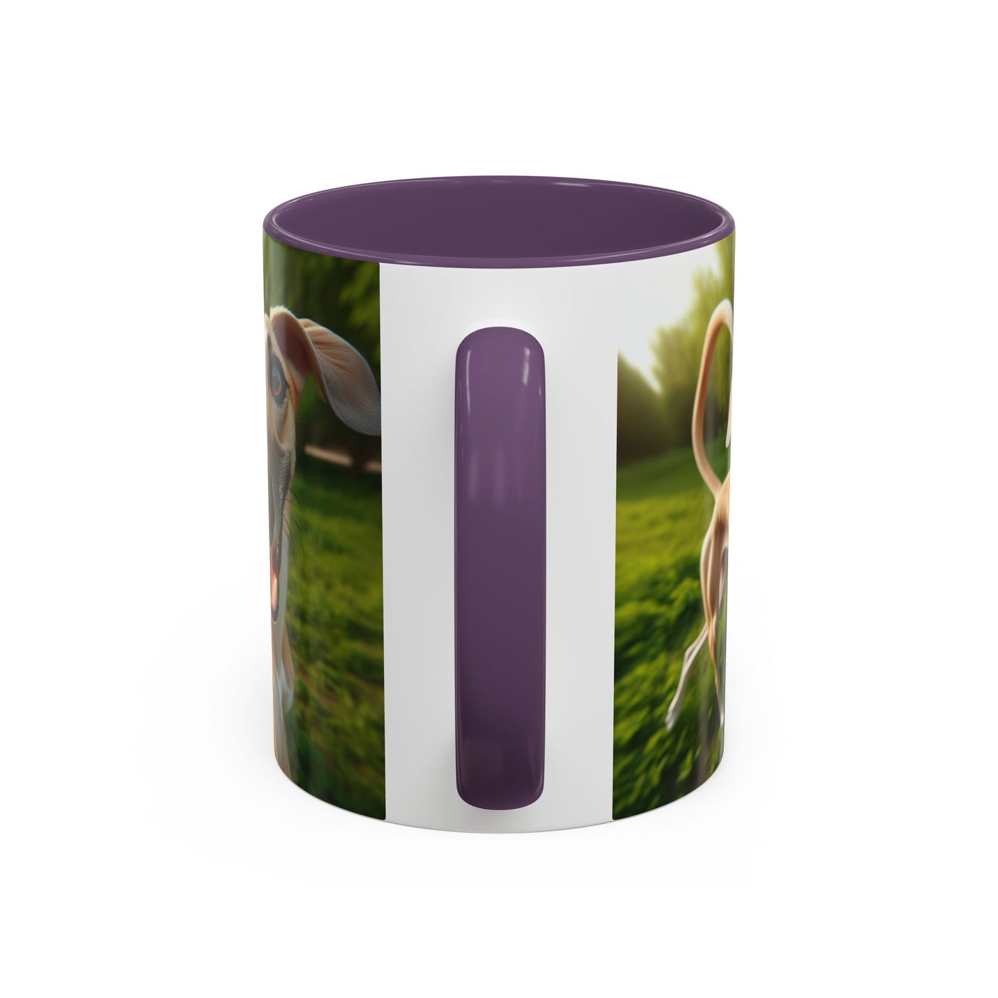 Sloughi Accent Coffee Mug - Perfect Gift for Dog Lovers