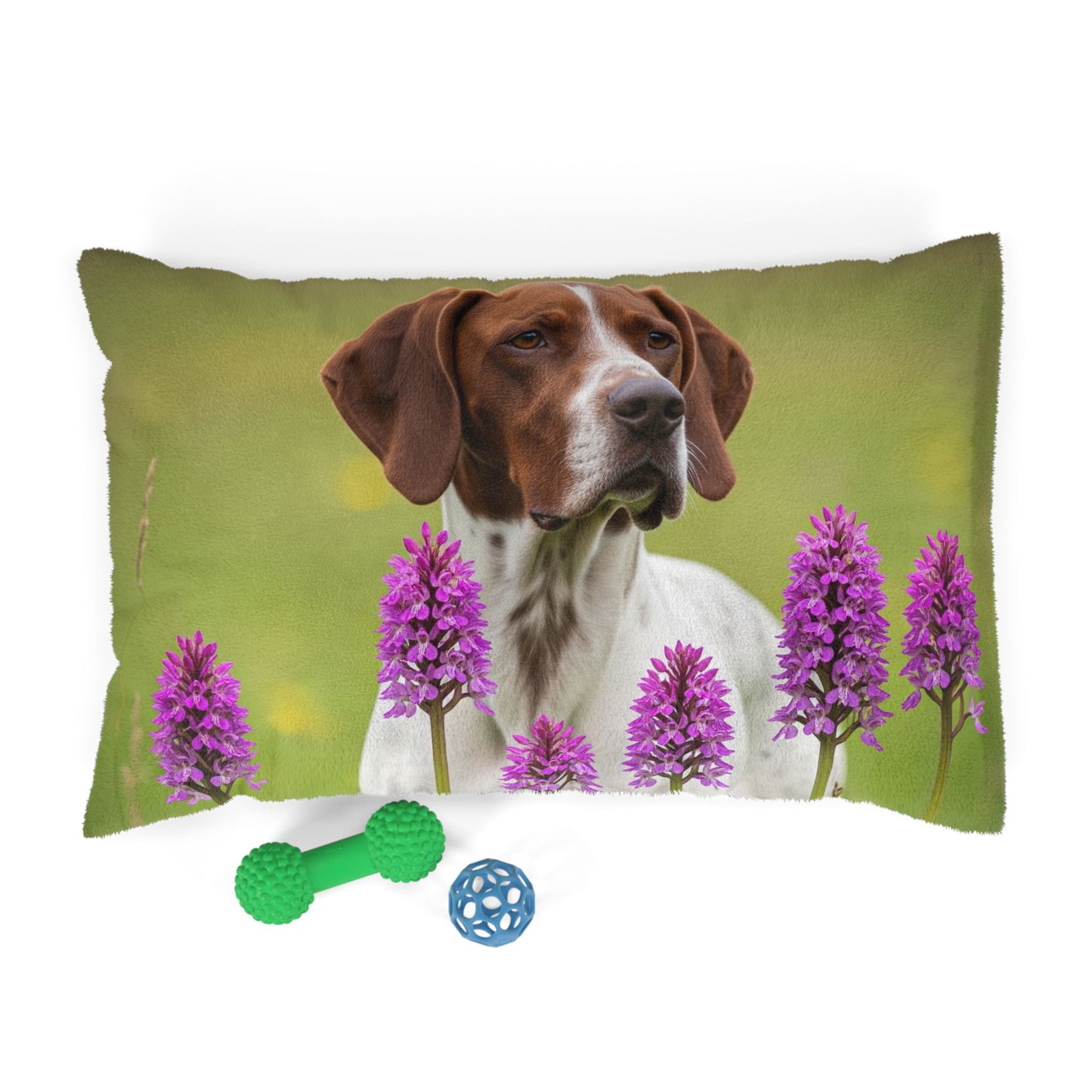 Pointer Pet Bed