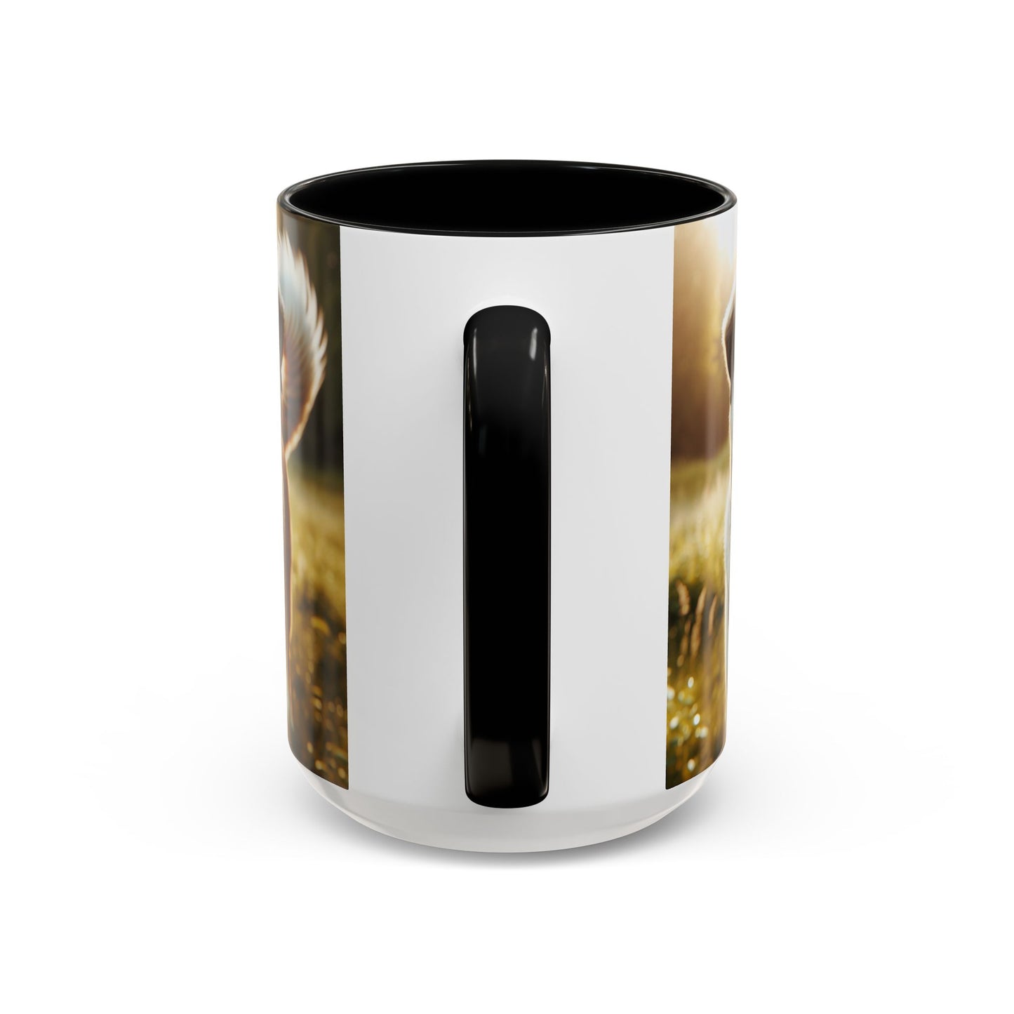 Central Asian Shepherd Dog Accent Coffee Mug - Perfect Gift for Dog Lovers