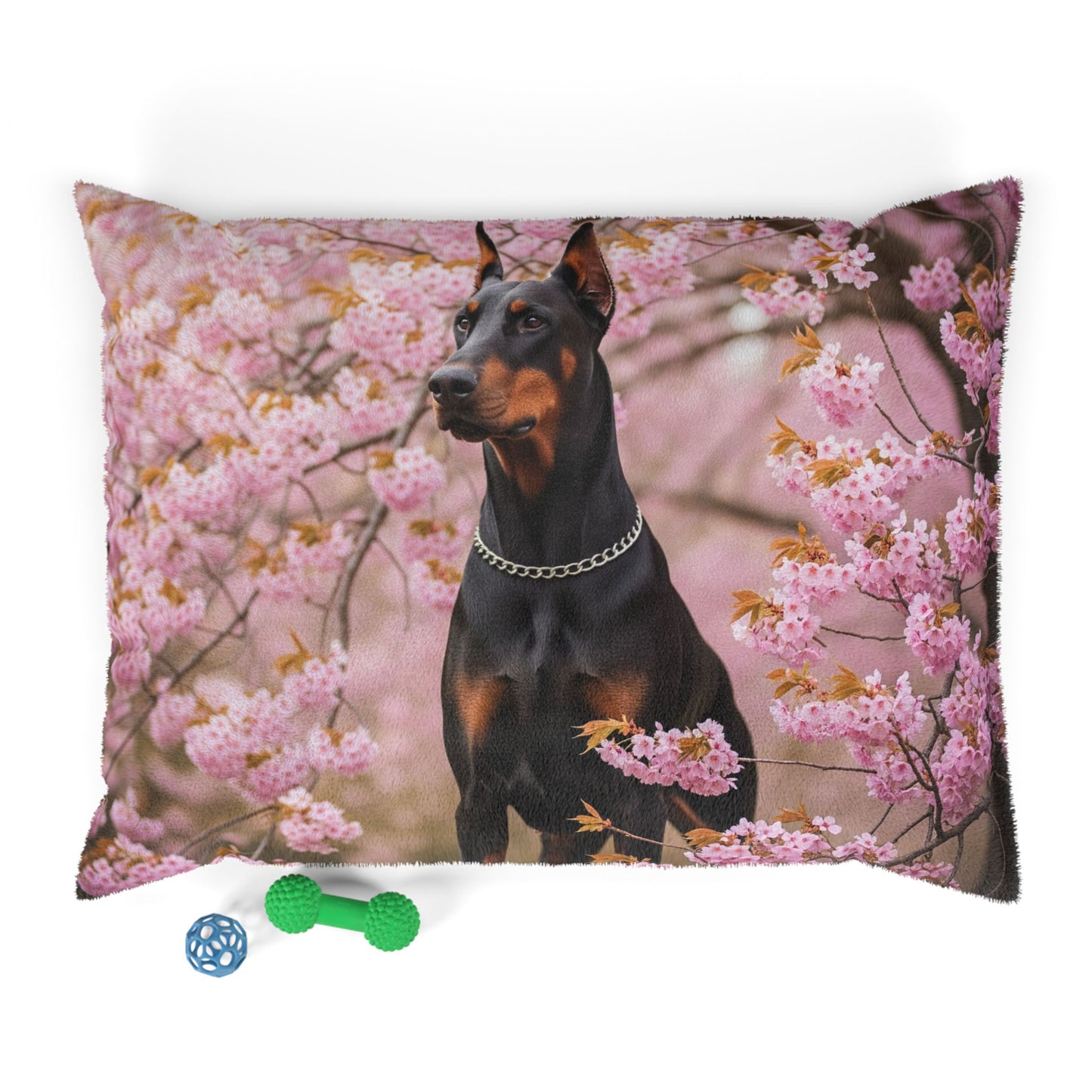 Doberman Pet Bed