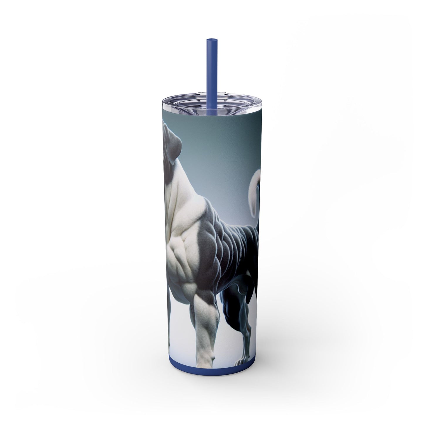 Gull Dong Tumbler with Straw, 20oz