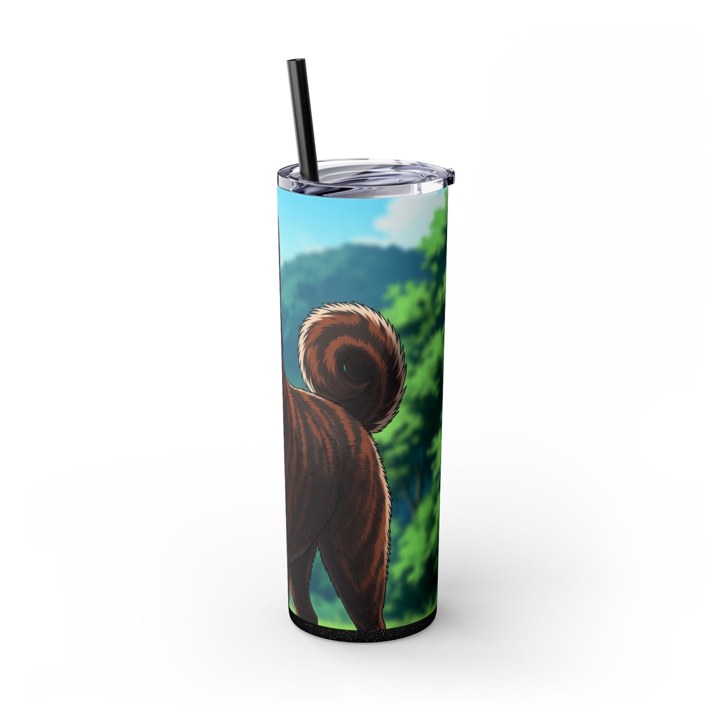 Kai Ken Tumbler with Straw, 20oz