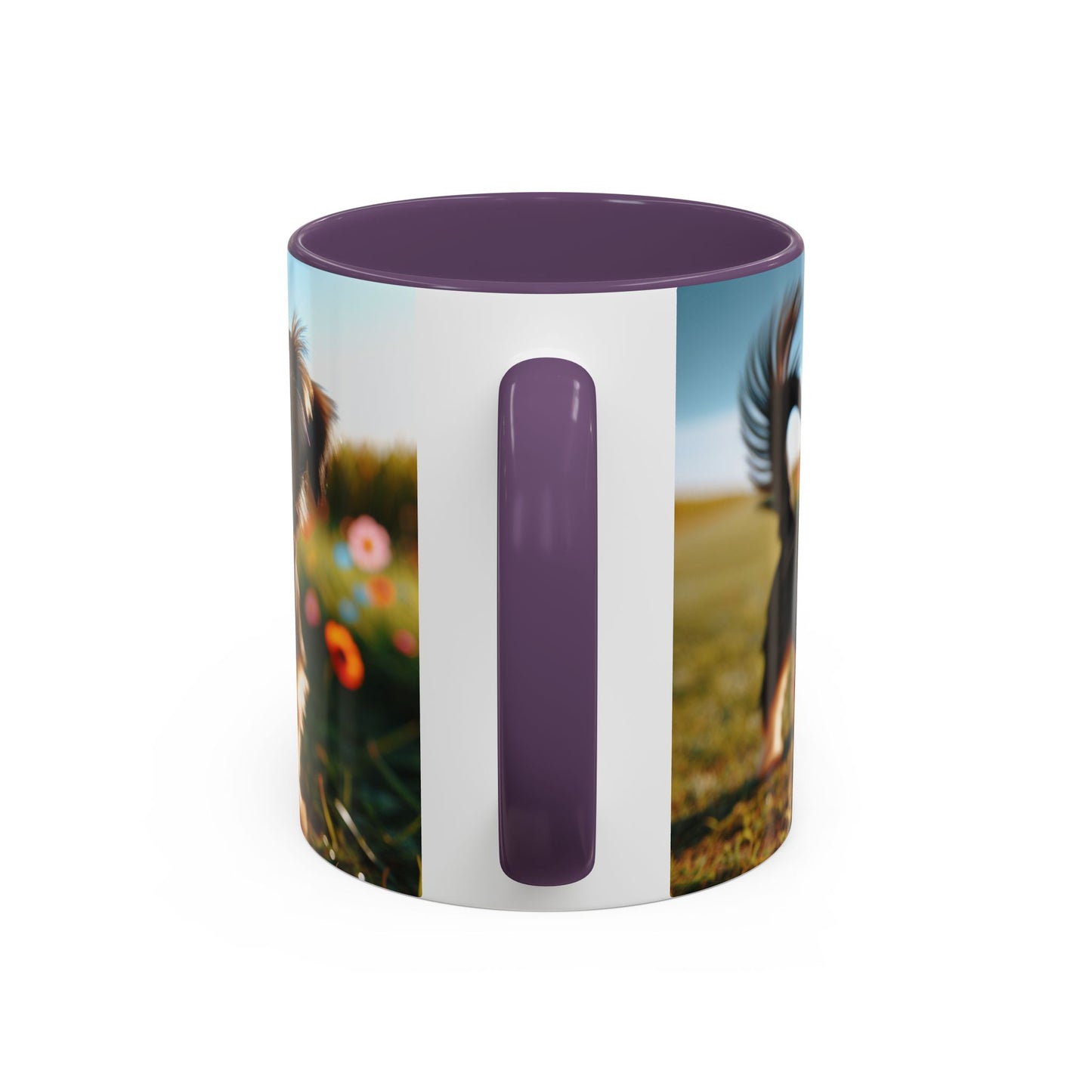 Griffon Bruxellois Accent Coffee Mug - Perfect Gift for Dog Lovers