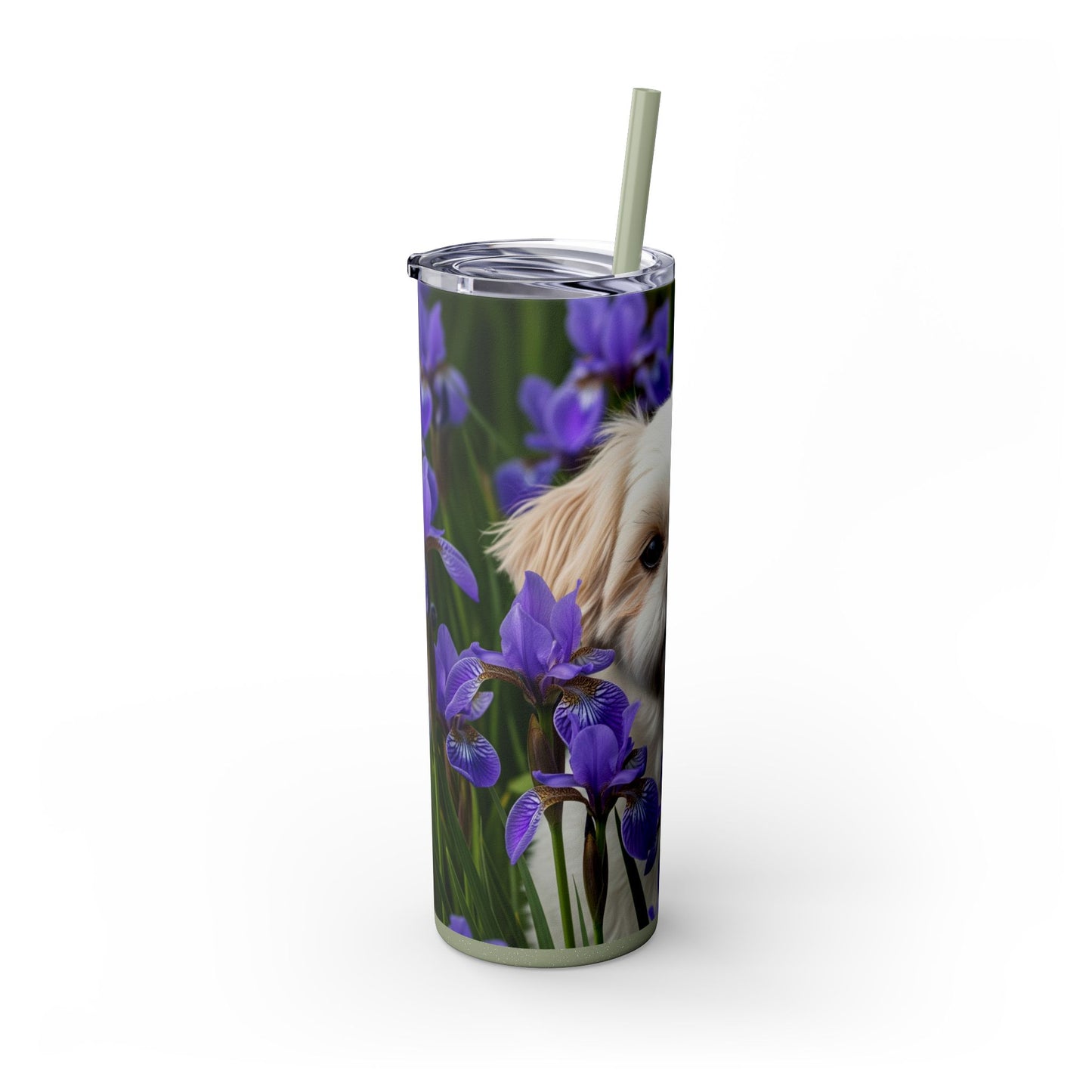 Shihchon Tumbler with Straw, 20oz