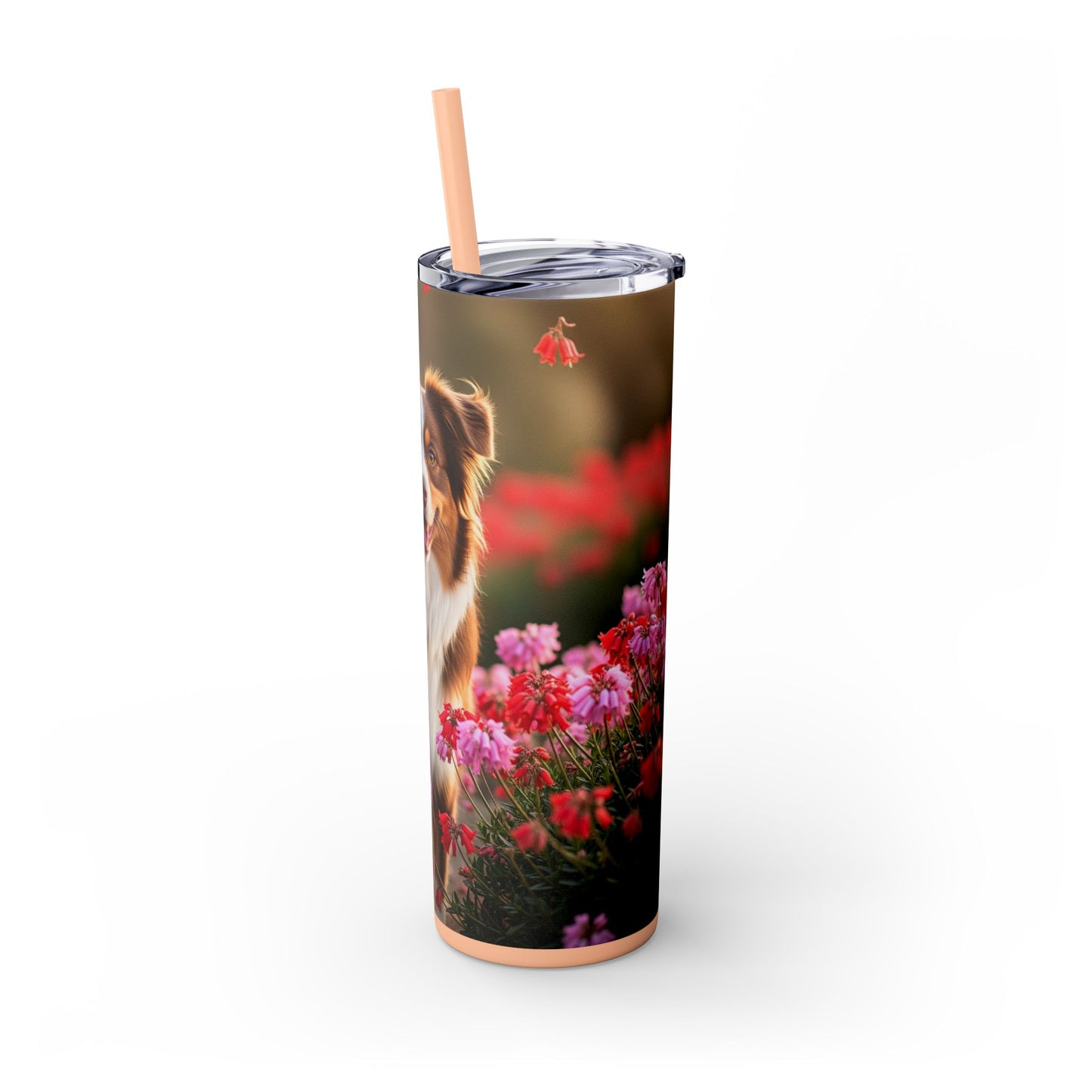 Mini Aussie Tumbler with Straw, 20oz