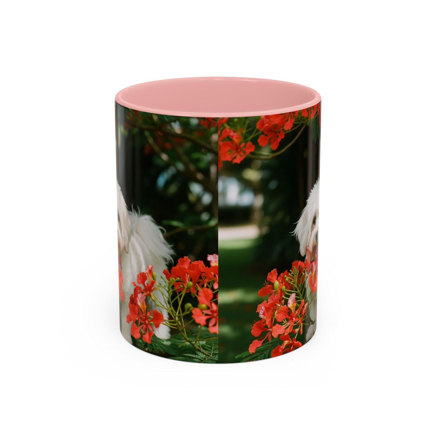 Coton de Tulear Accent Coffee Mug - Perfect Gift for Dog Lovers
