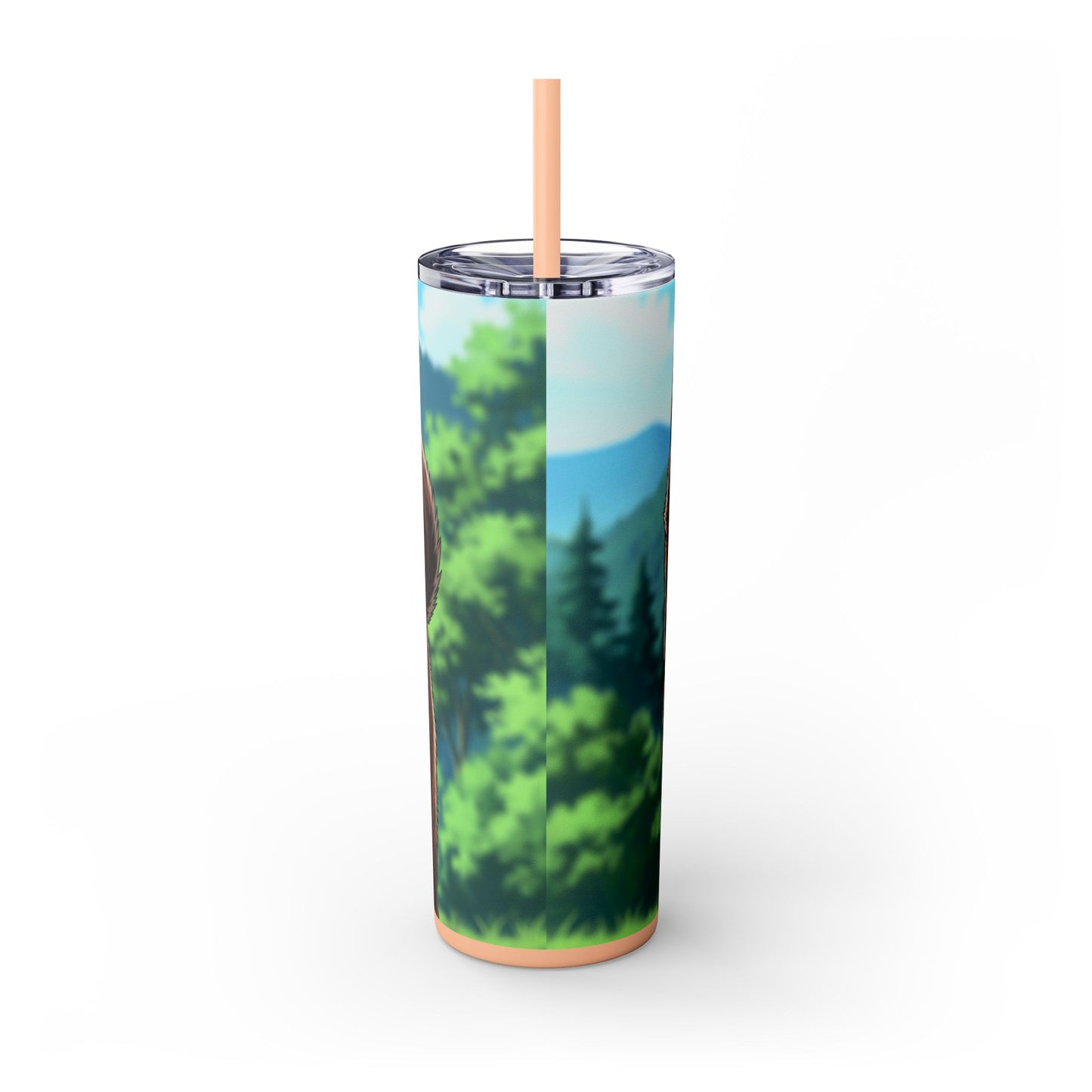 Kai Ken Tumbler with Straw, 20oz