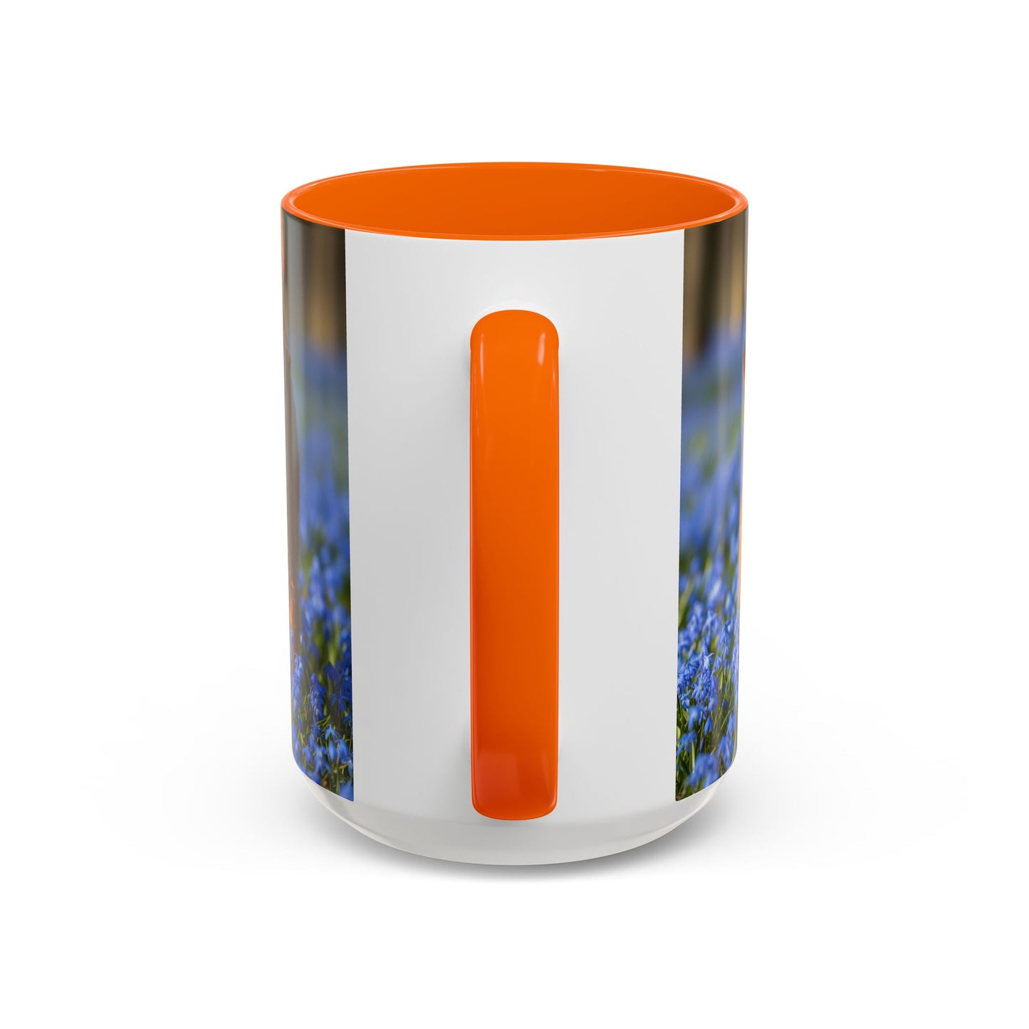 Irish Terrier Accent Coffee Mug - Perfect Gift for Dog Lovers