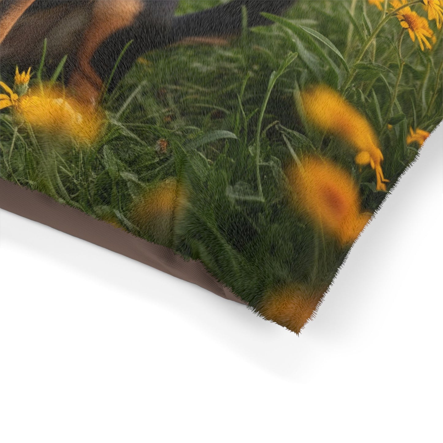 Entlebucher Mountain Dog Pet Bed