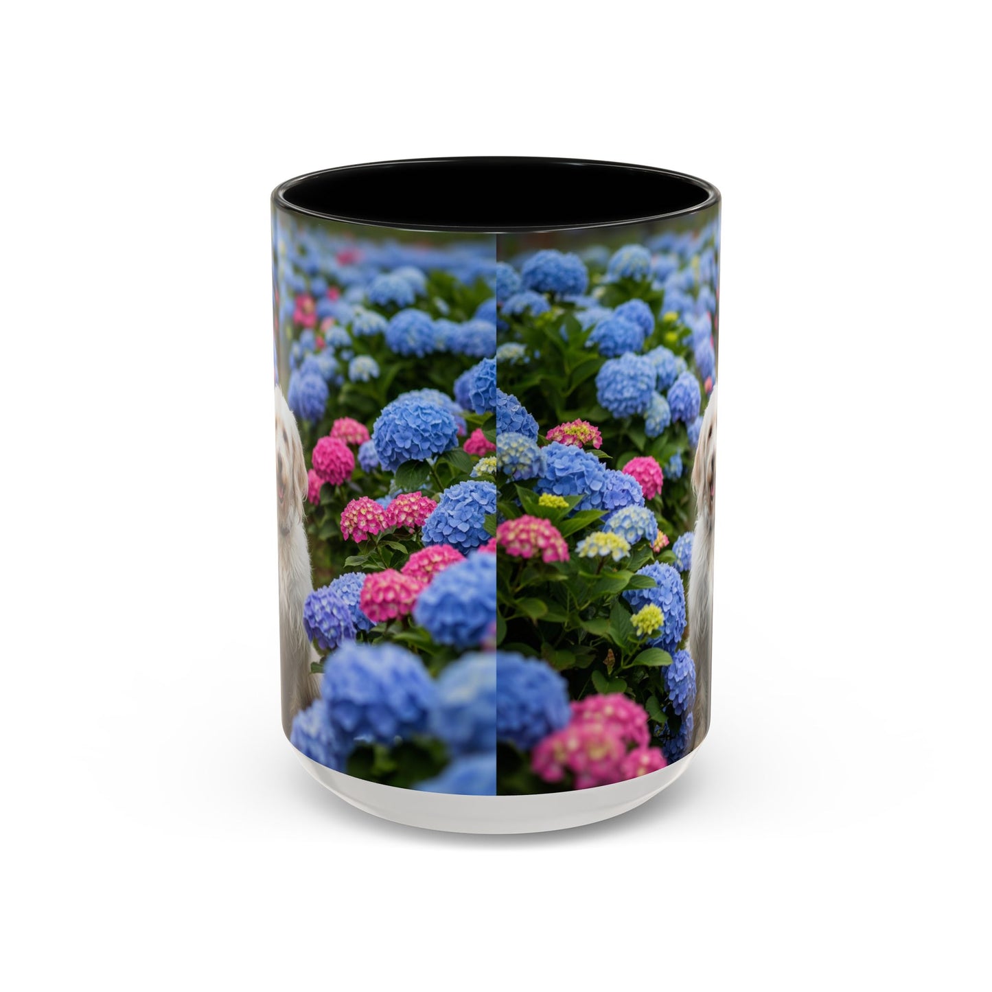 Barbado da Terceira Accent Coffee Mug - Perfect Gift for Dog Lovers