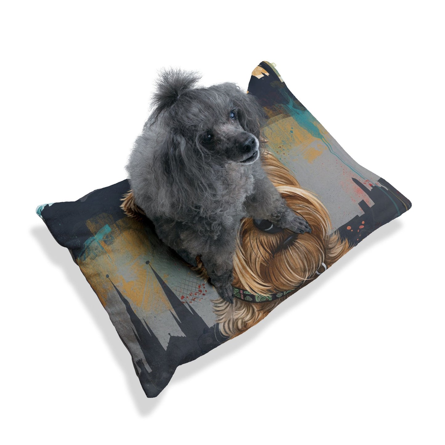 Glen of Imaal Terrier Pet Bed
