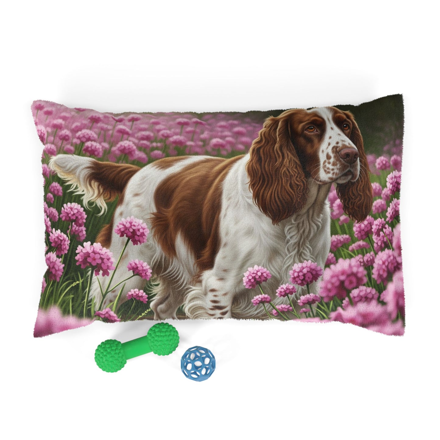 English Springer Spaniel Pet Bed
