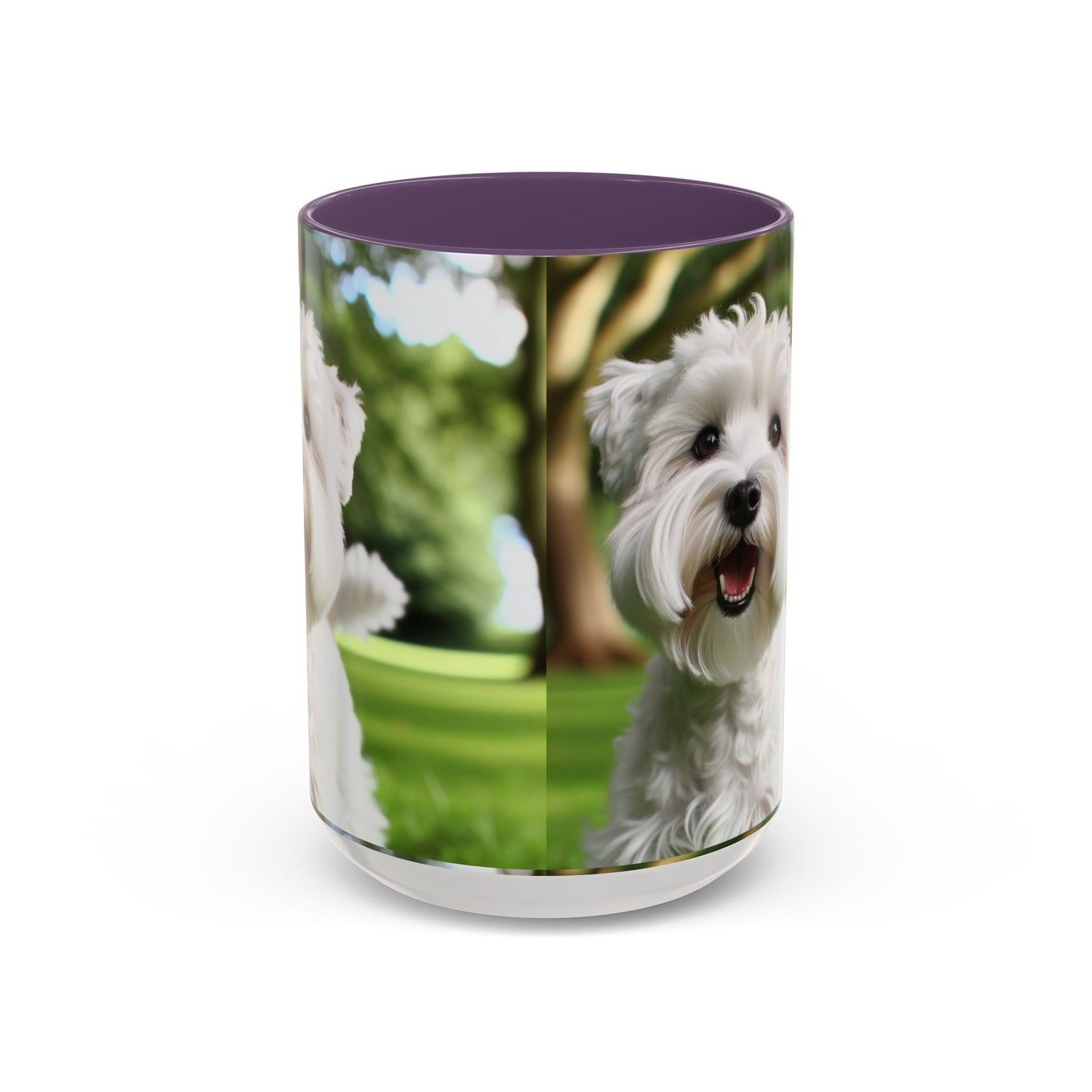 Sealyham Terrier Accent Coffee Mug - Perfect Gift for Dog Lovers