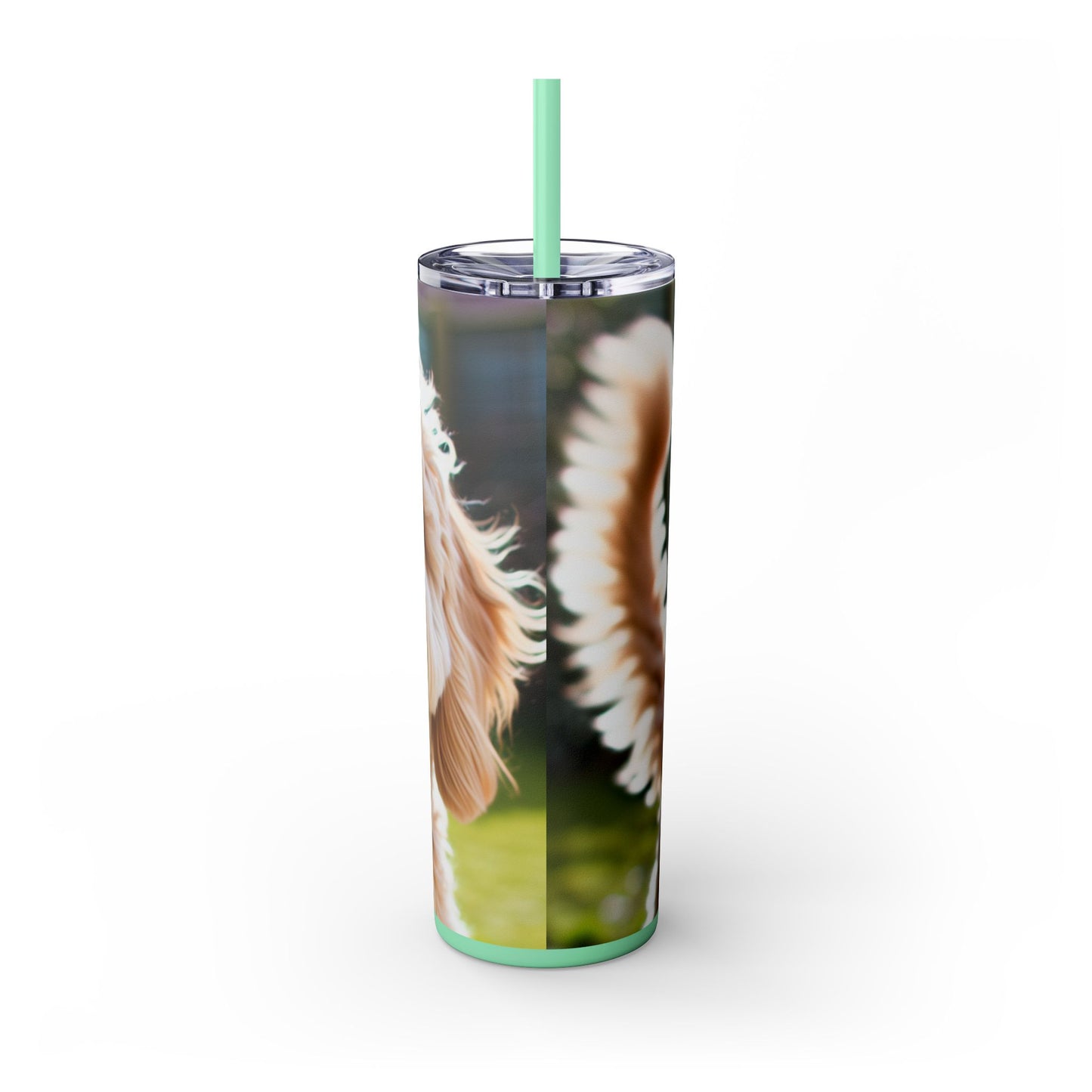 Groodle Tumbler with Straw, 20oz