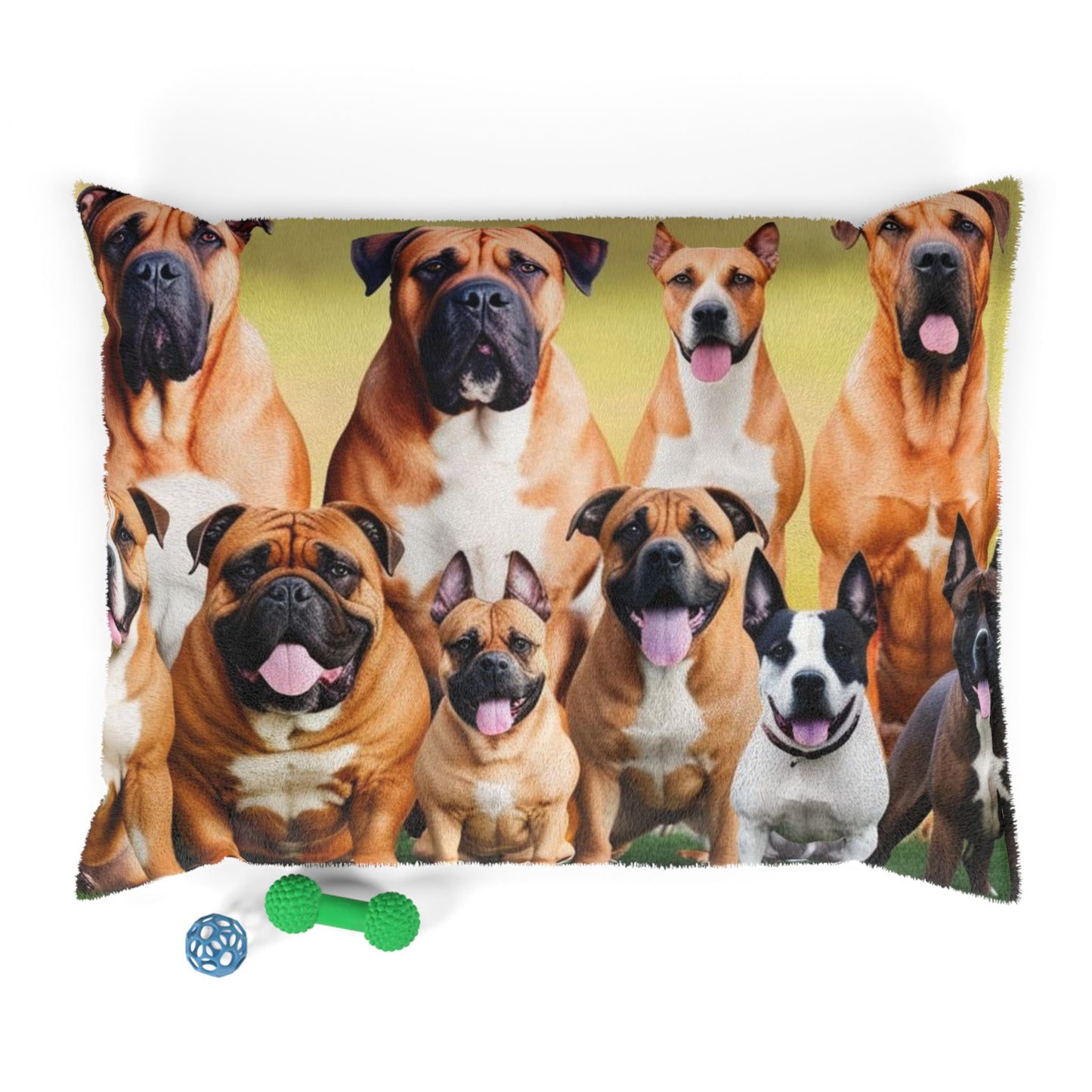 Big Dogs Pet Bed