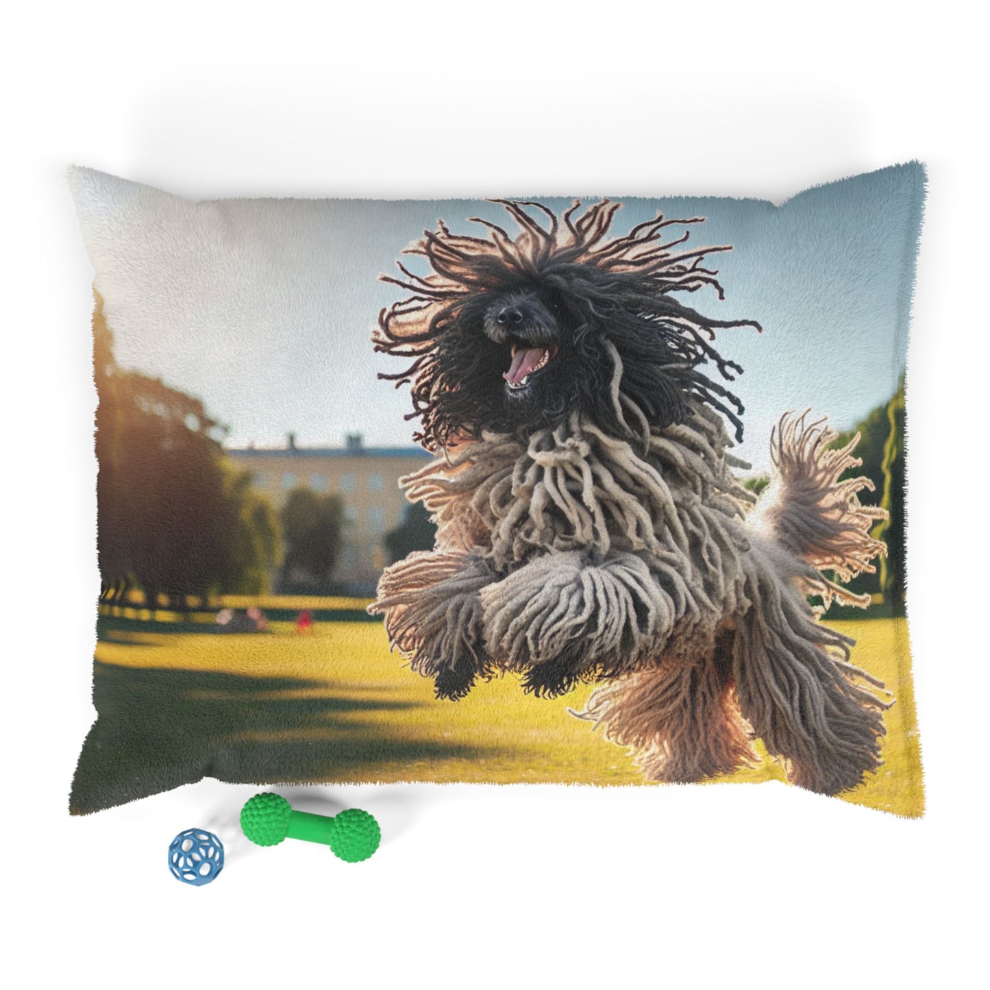 Puli Pet Bed