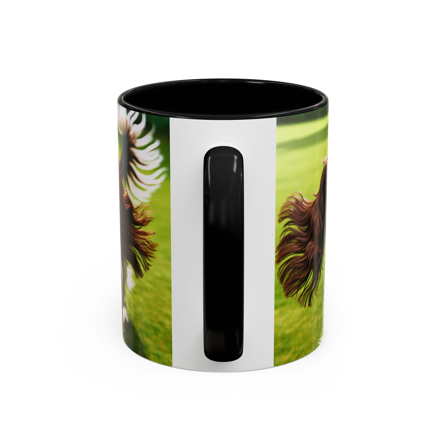 English Springer Spaniel Accent Coffee Mug - Perfect Gift for Dog Lovers