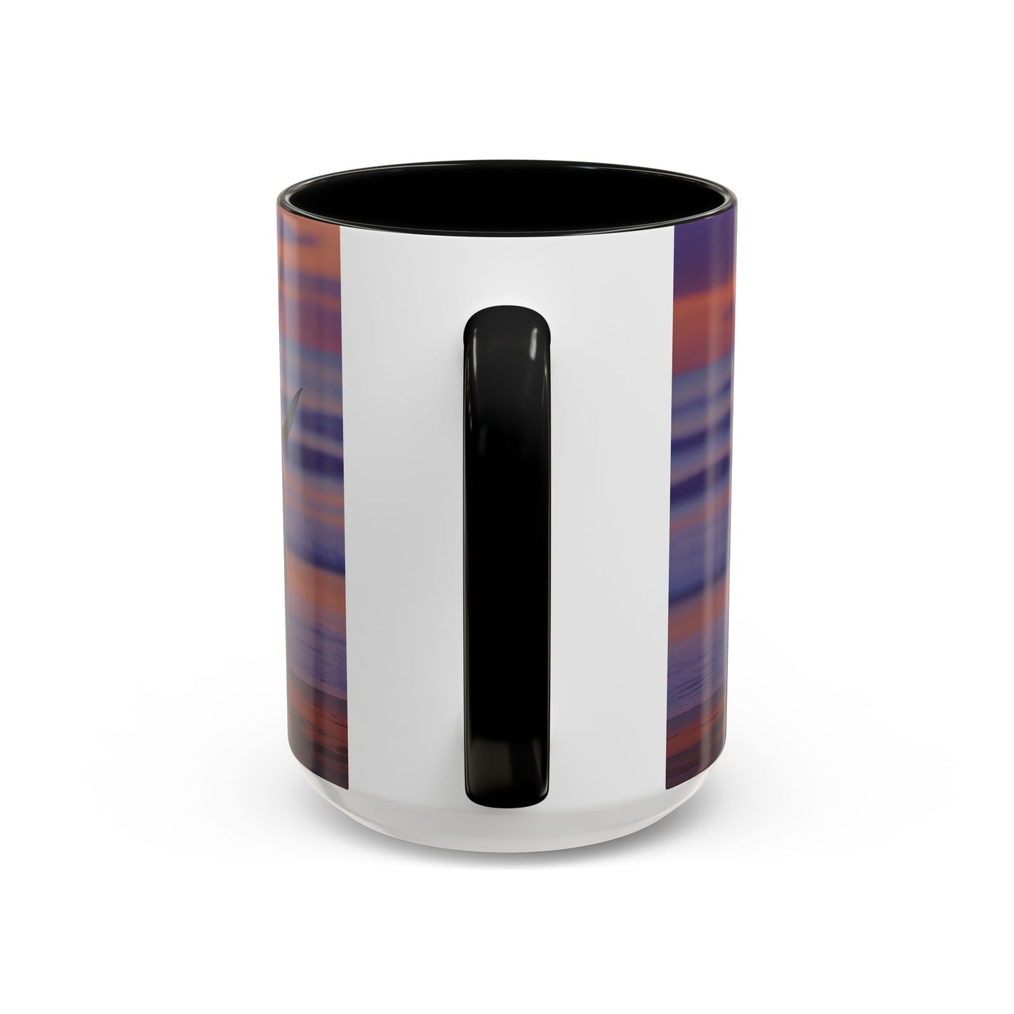German Shorthaired Pointer Love Accent Coffee Mug - Perfect Gift for Dog Lovers