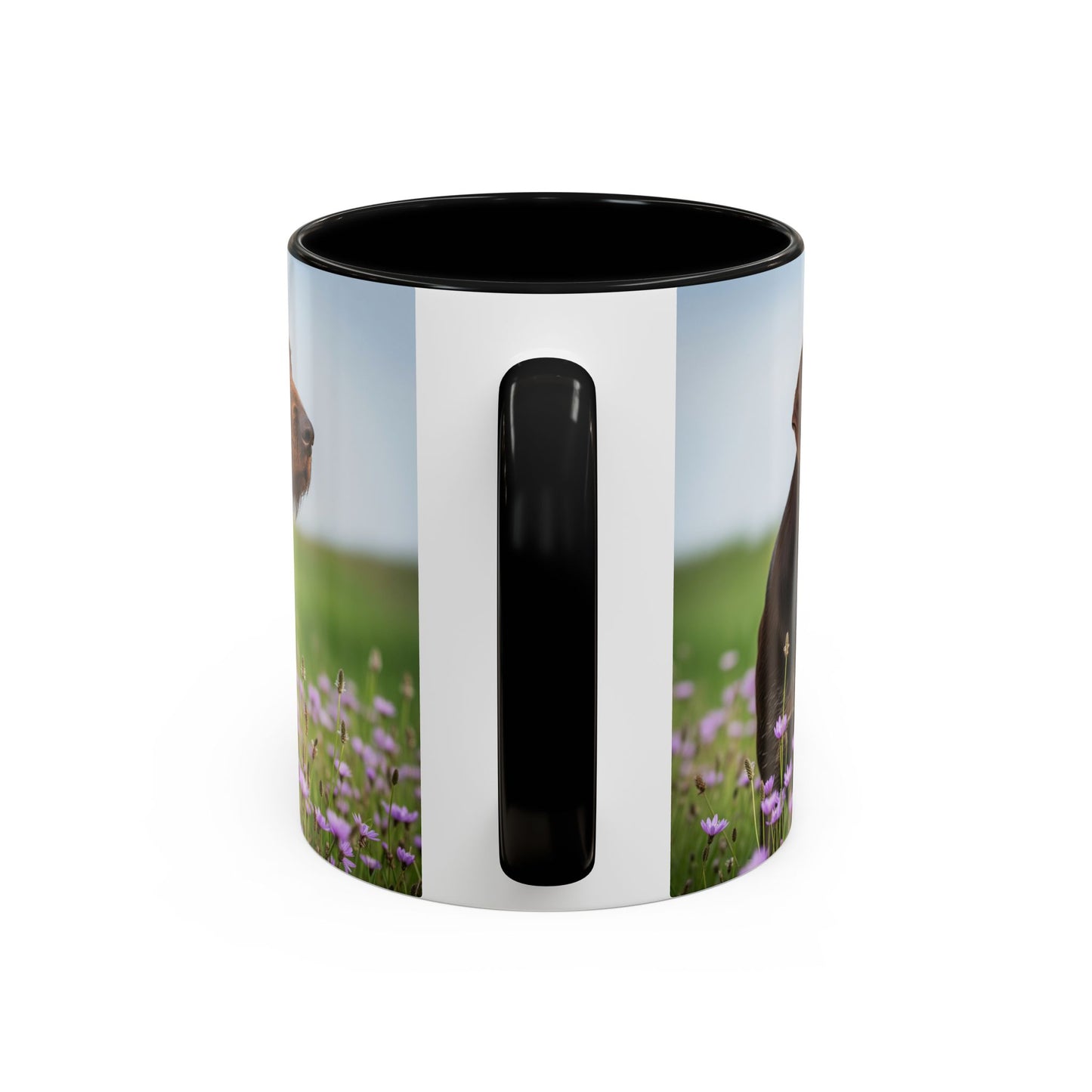 German Wirehaired Pointer Accent Coffee Mug - Perfect Gift for Dog Lovers