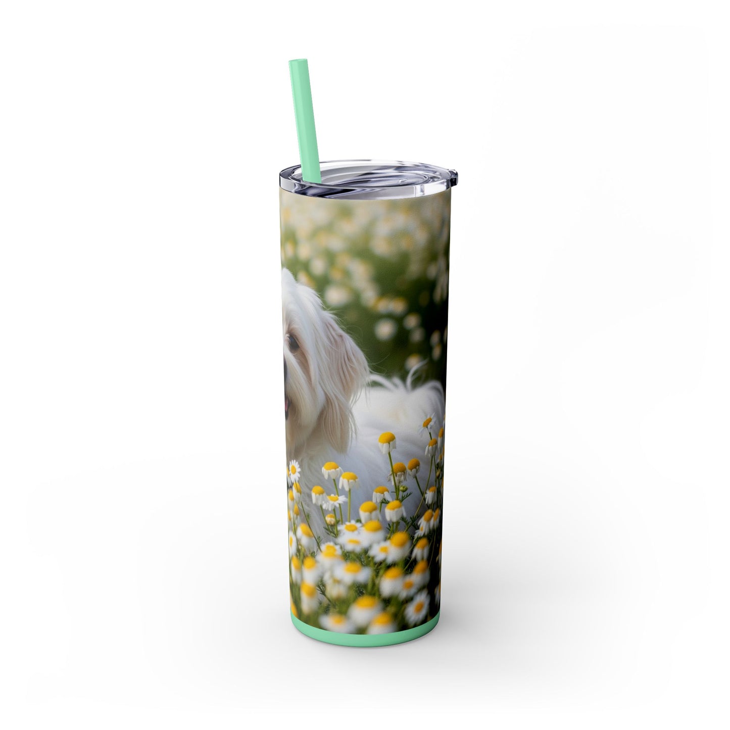 Havamalt Tumbler with Straw, 20oz
