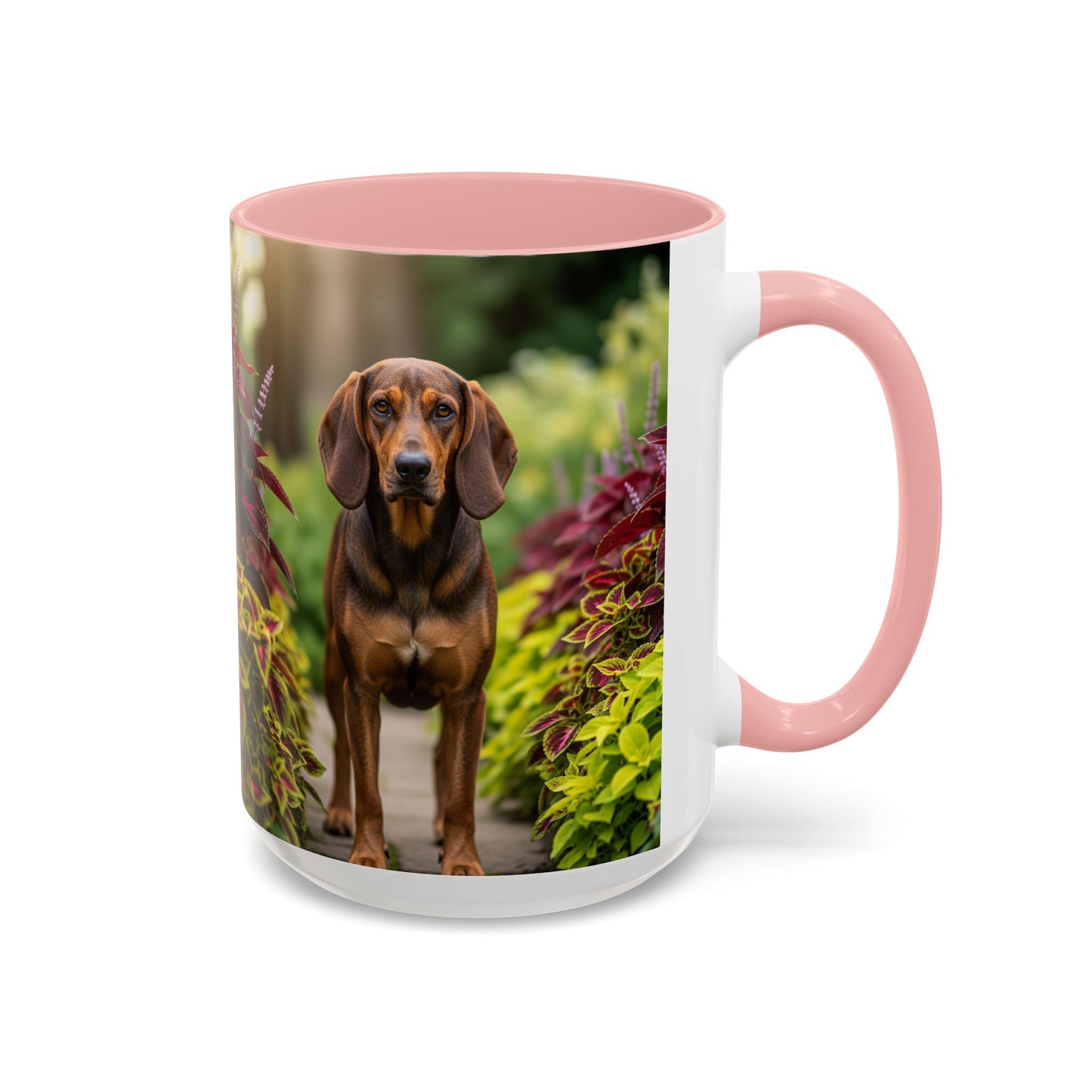 Hamiltonstovare Accent Coffee Mug - Perfect Gift for Dog Lovers