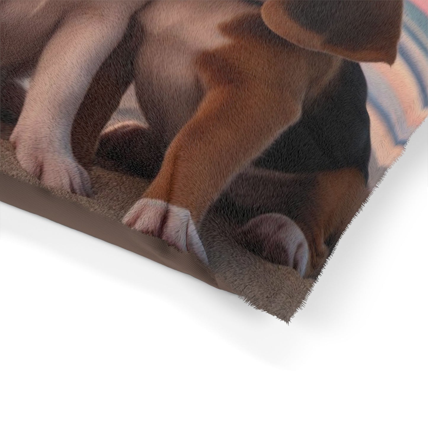 Beagle Love Pet Bed