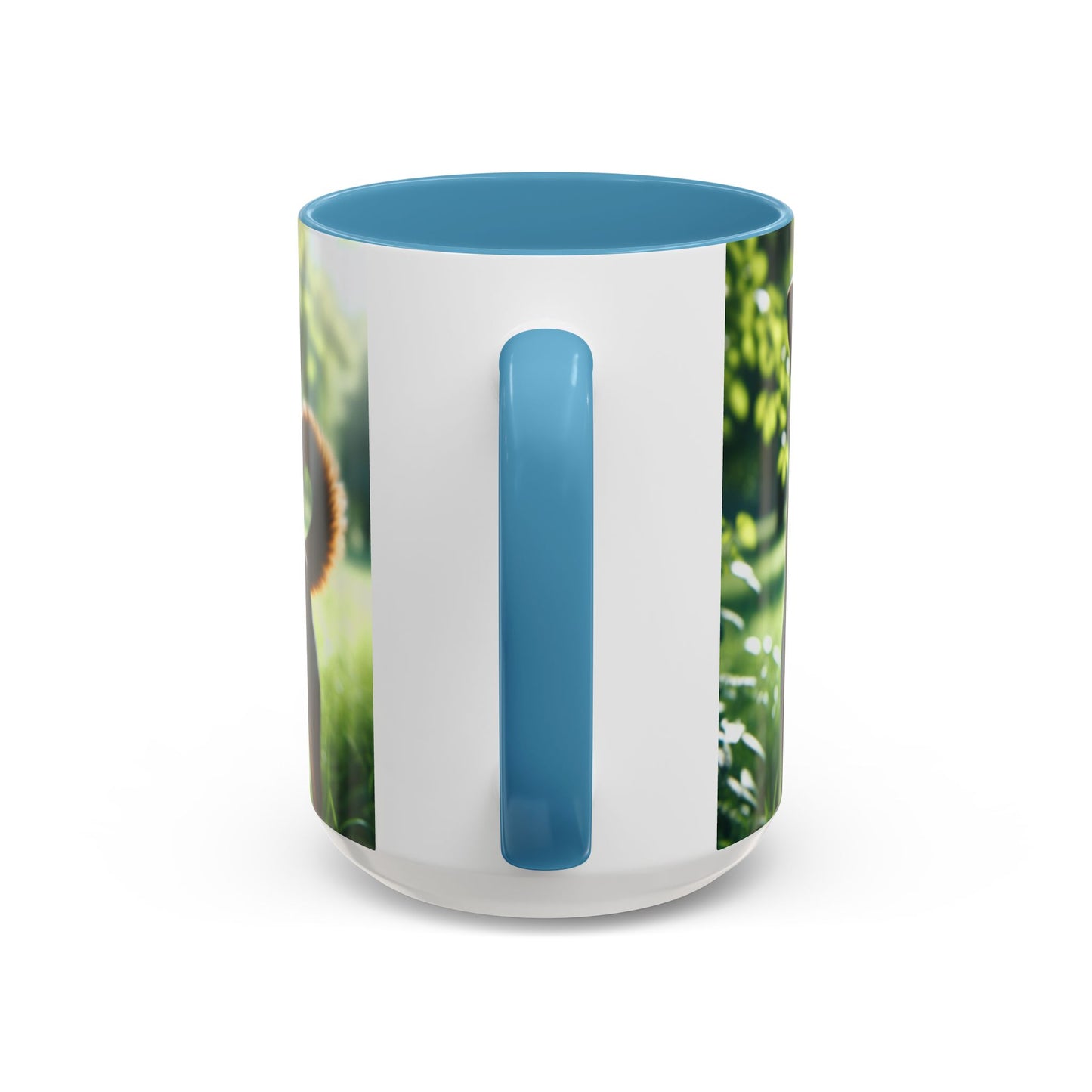 Beauceron Accent Coffee Mug - Perfect Gift for Dog Lovers