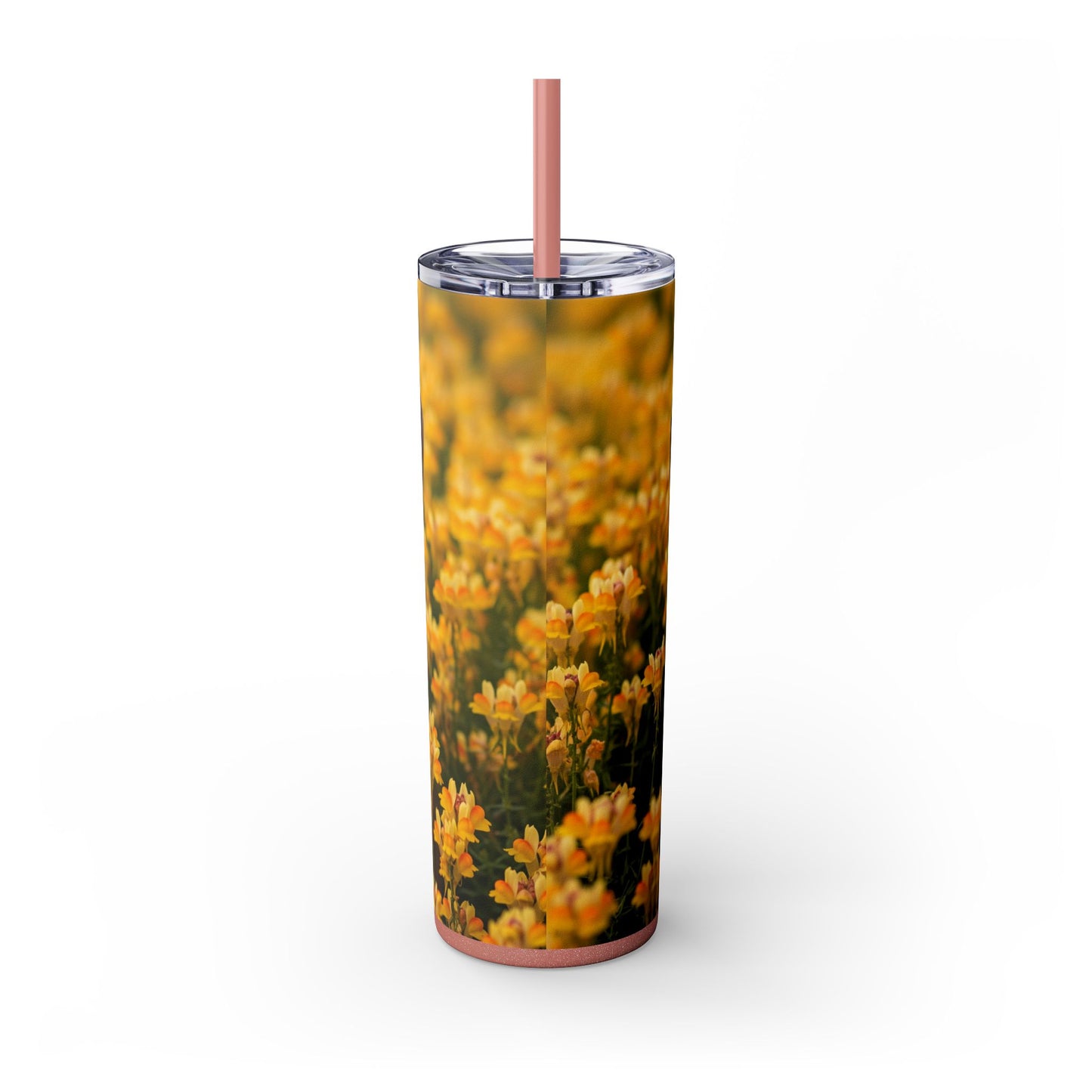 Puggle Tumbler with Straw, 20oz