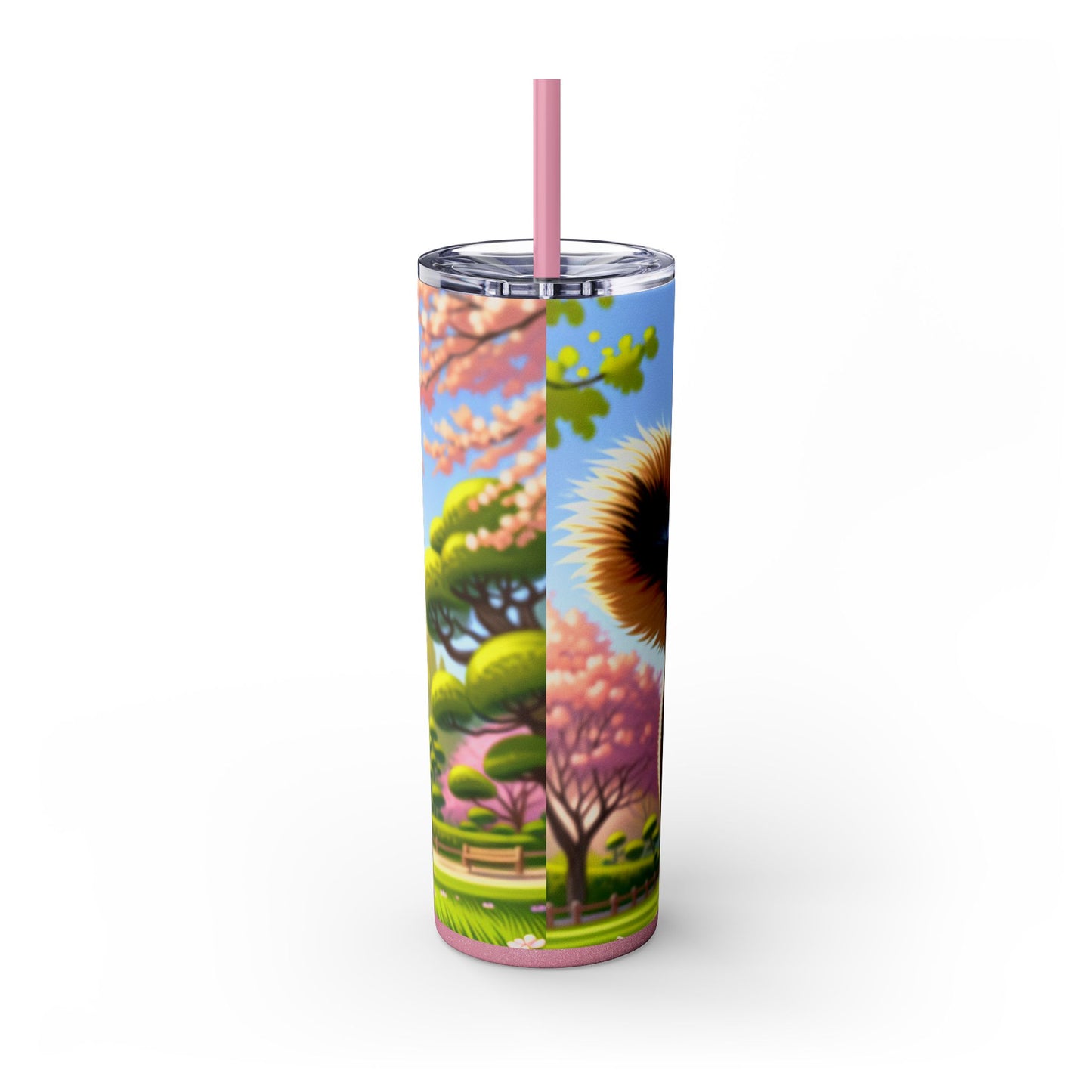 Shikoku Tumbler with Straw, 20oz