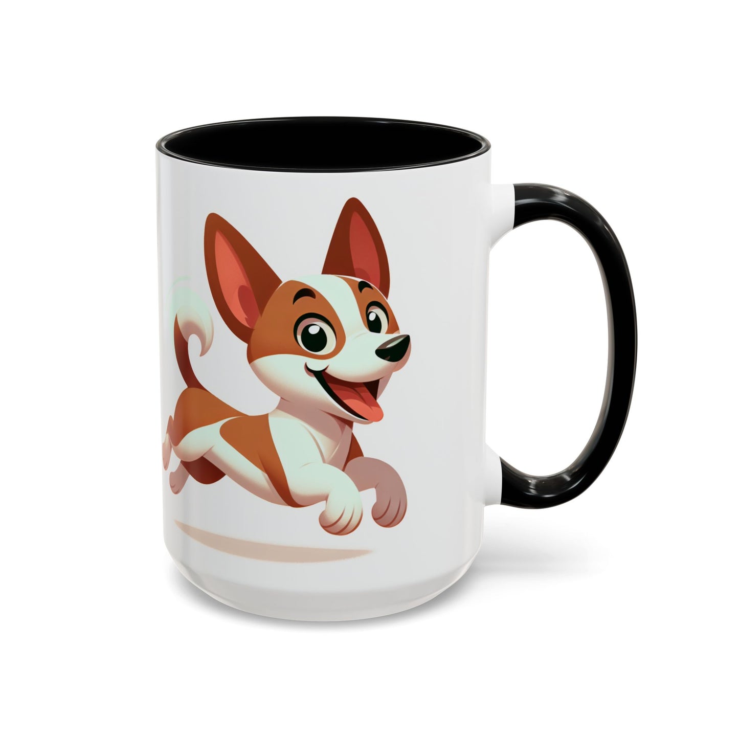 Basenji Accent Coffee Mug - Perfect Gift for Dog Lovers