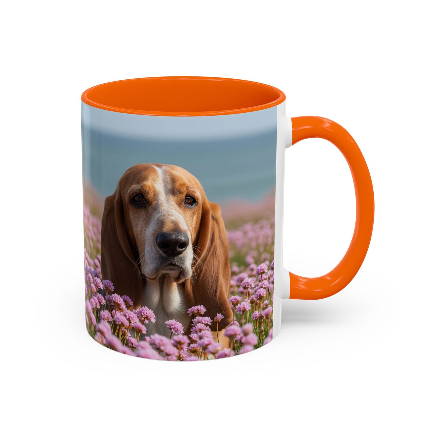 Basset Fauve de Bretagne Accent Coffee Mug - Perfect Gift for Dog Lovers