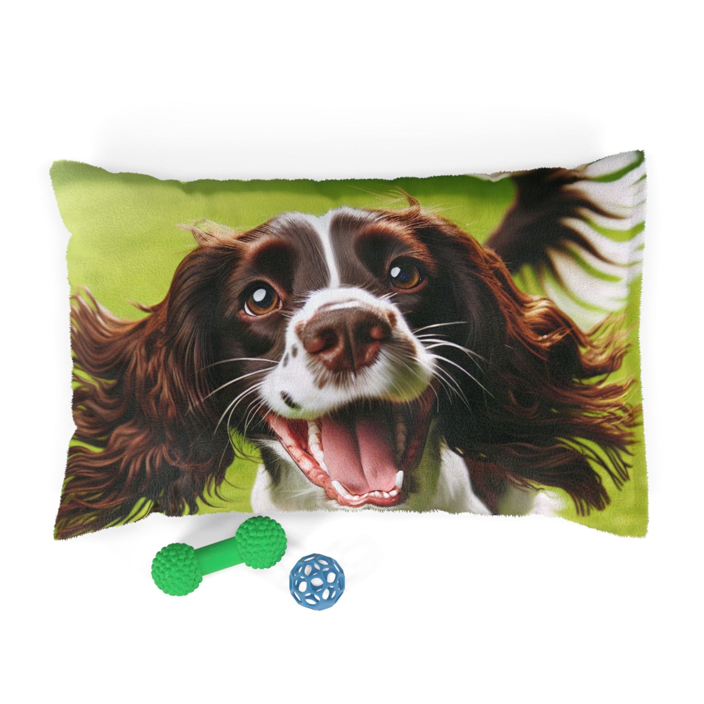 English Springer Spaniel Pet Bed