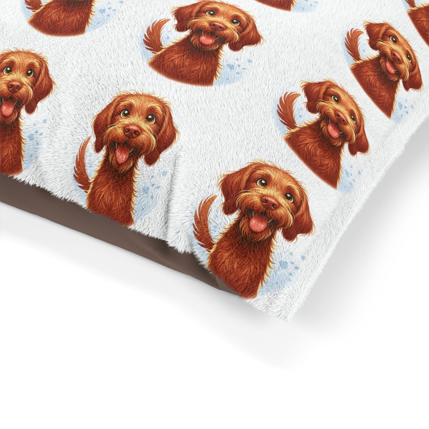 Hungarian Wirehaired Vizsla Pet Bed
