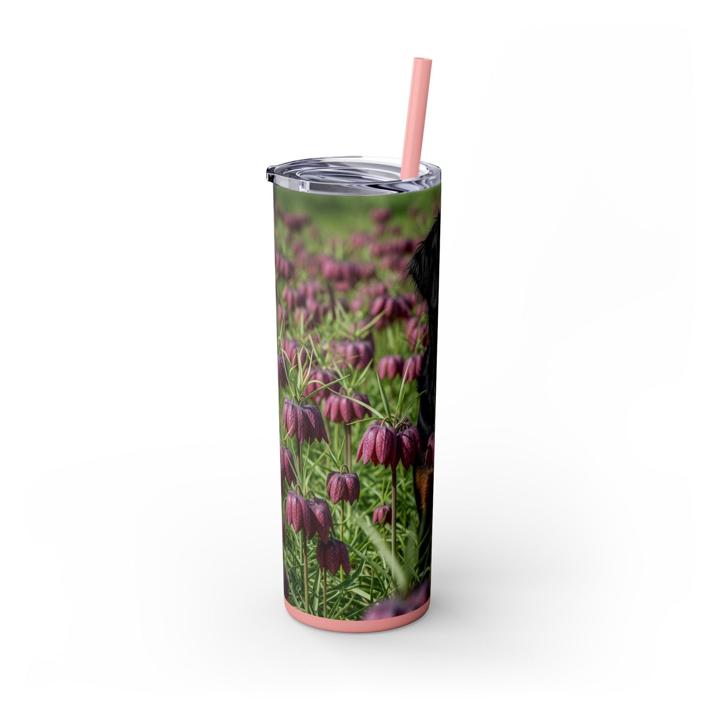 Wetterhoun Tumbler with Straw, 20oz