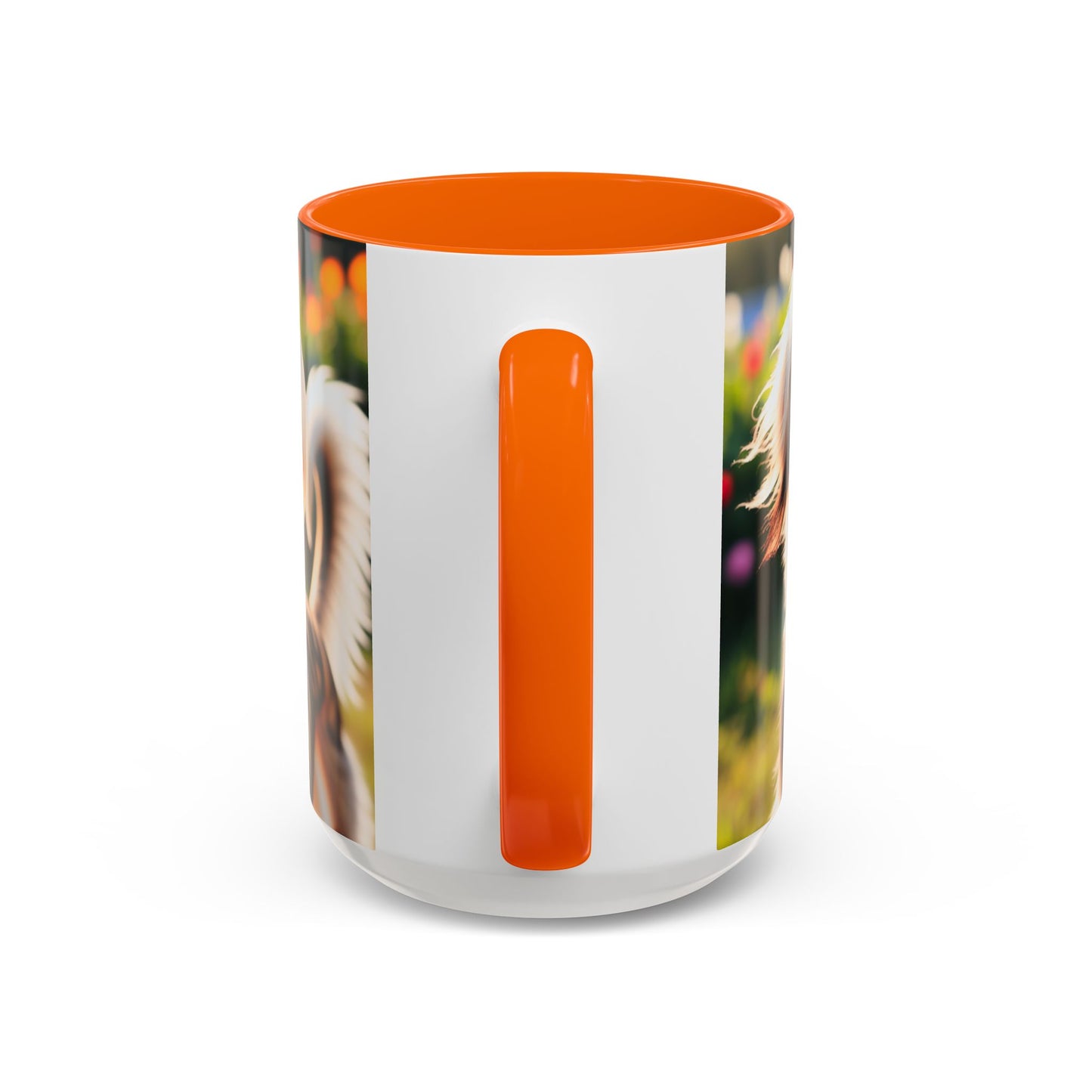 Saluki Accent Coffee Mug - Perfect Gift for Dog Lovers