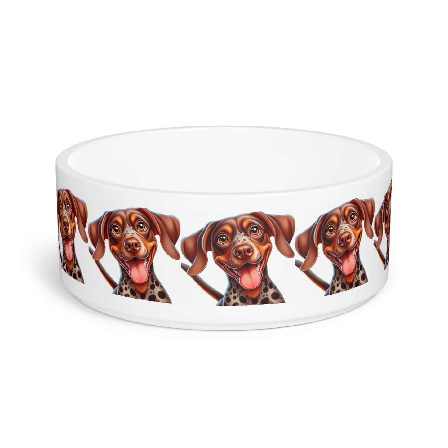 Braque du Bourbonnais Pet Bowl
