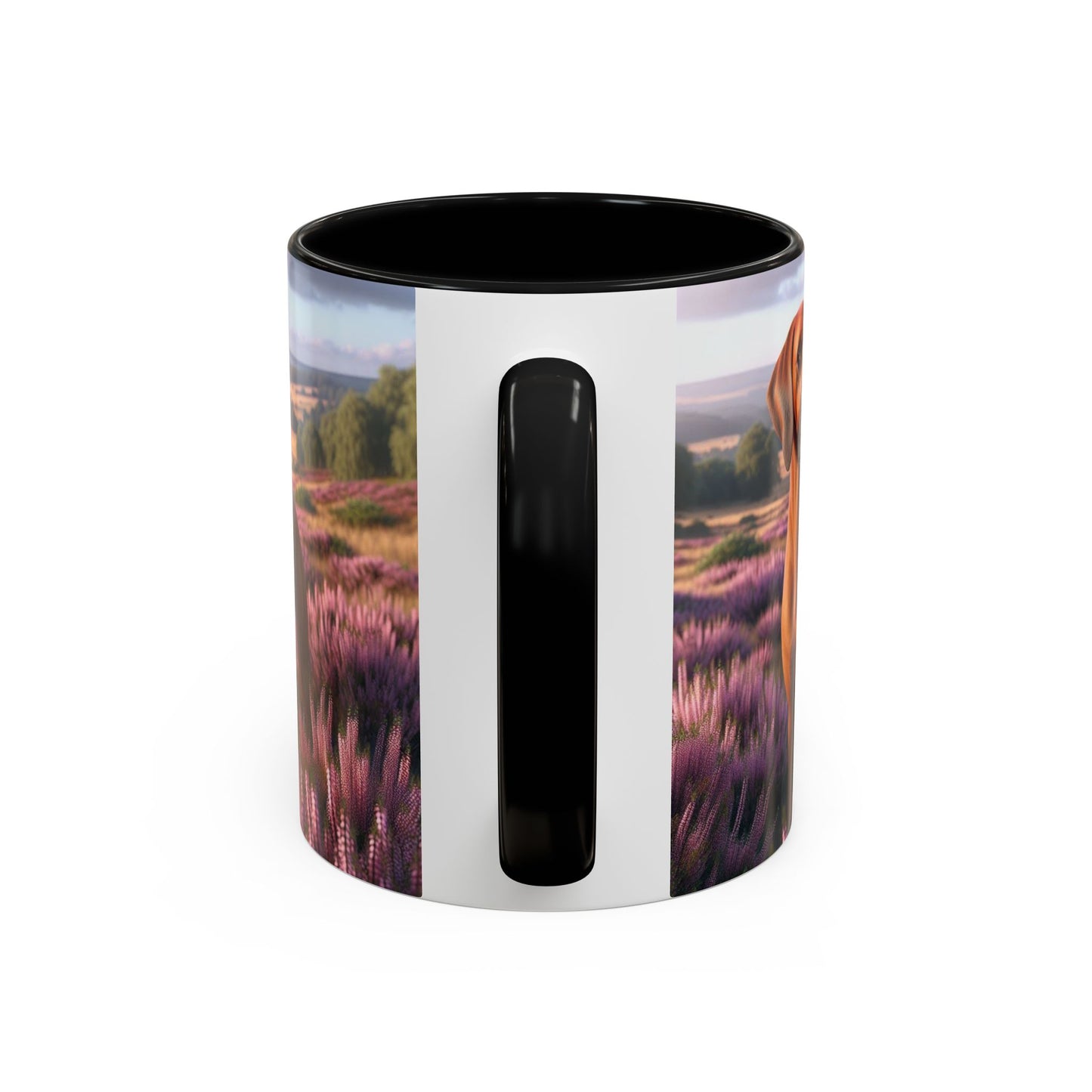 Hanoverian Scenthound Accent Coffee Mug - Perfect Gift for Dog Lovers