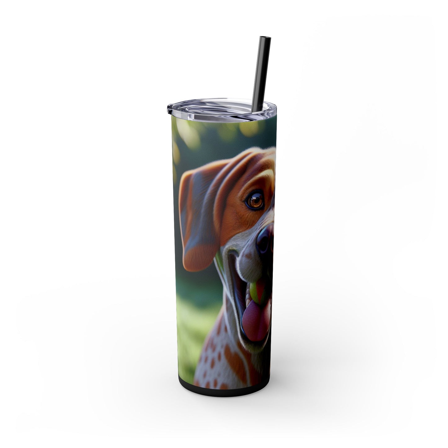 Braque St. Germain Tumbler with Straw, 20oz