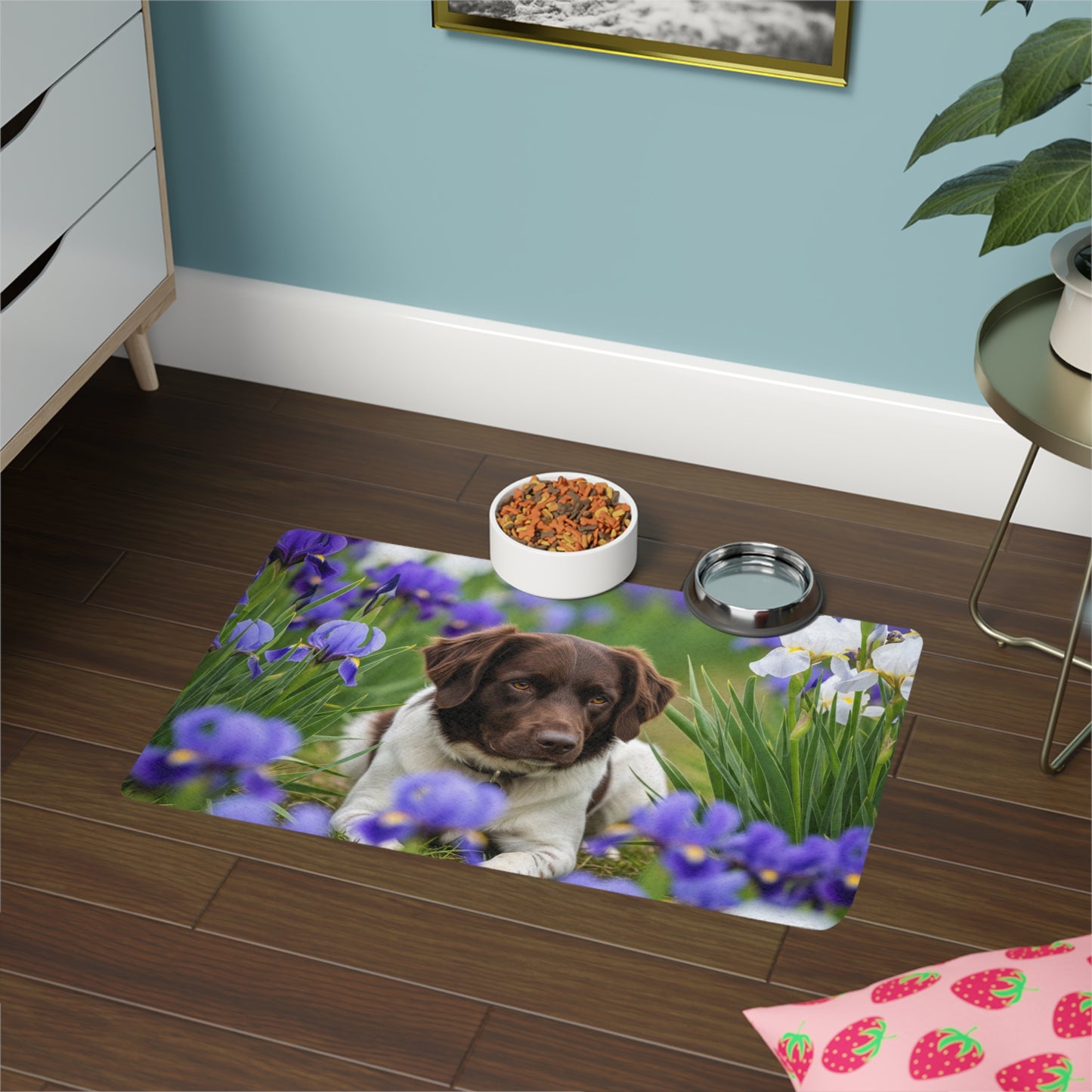 Pet Food Mat (12x18) - Stabyhouns