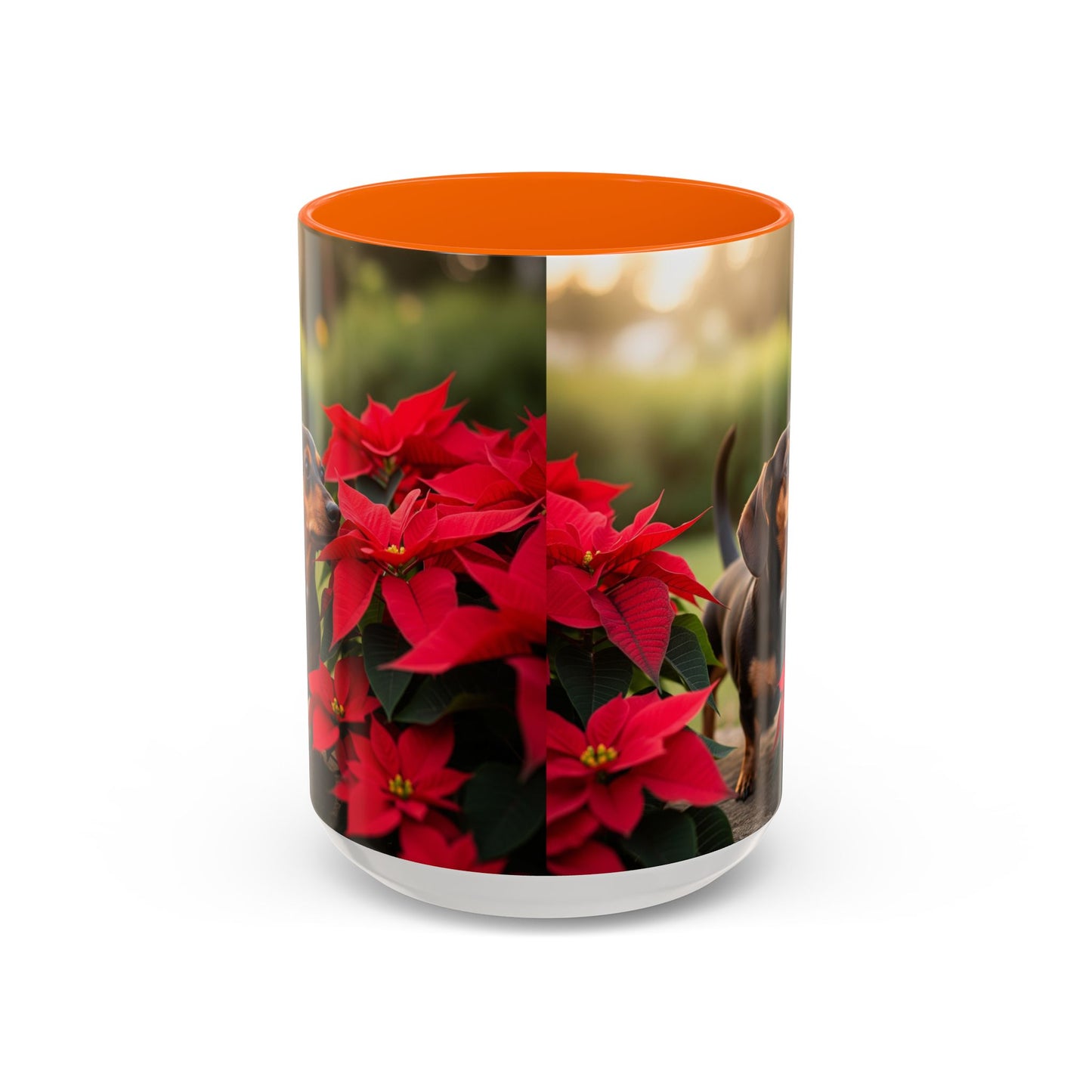 Chiweenie Accent Coffee Mug - Perfect Gift for Dog Lovers