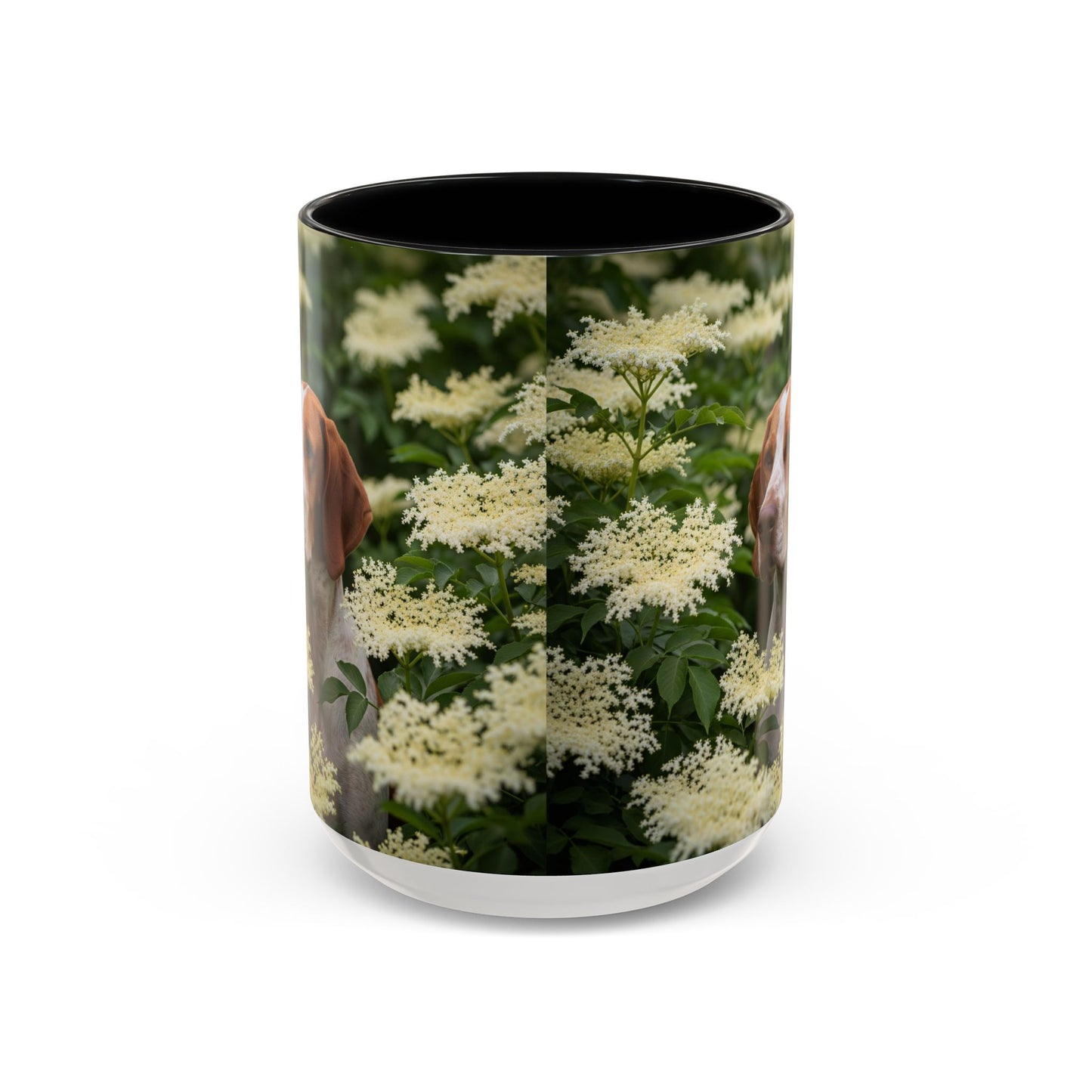 Braque St. Germain Accent Coffee Mug - Perfect Gift for Dog Lovers