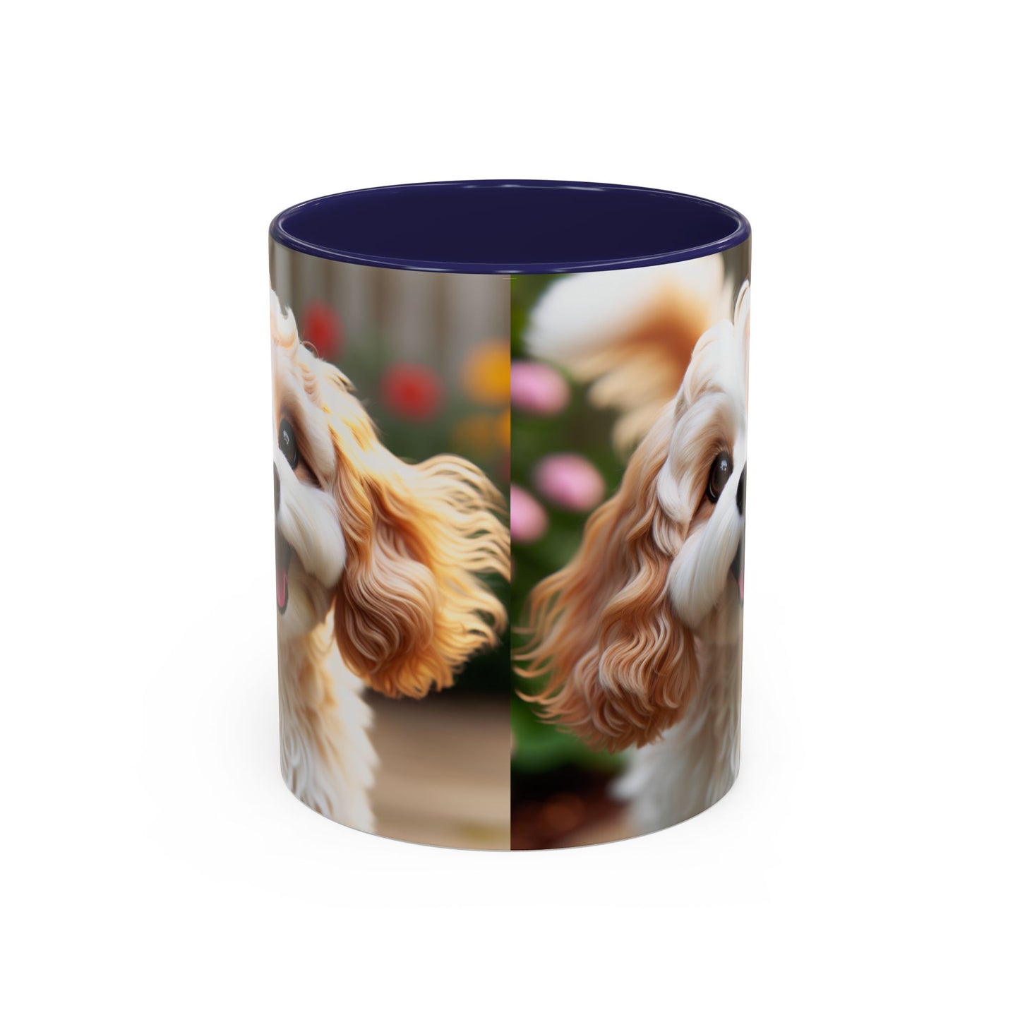 Cavachon Accent Coffee Mug - Perfect Gift for Dog Lovers