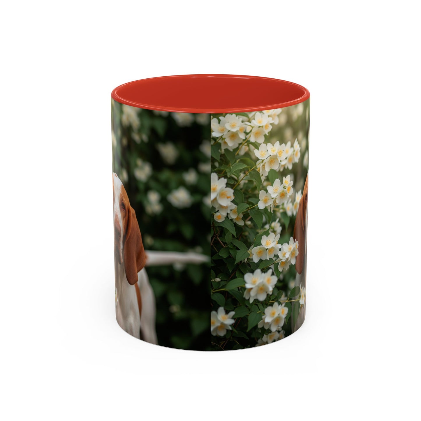 Bracco Italiano Accent Coffee Mug - Perfect Gift for Dog Lovers