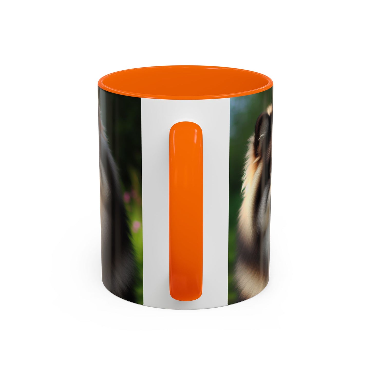 Finnish Lapphund Accent Coffee Mug - Perfect Gift for Dog Lovers