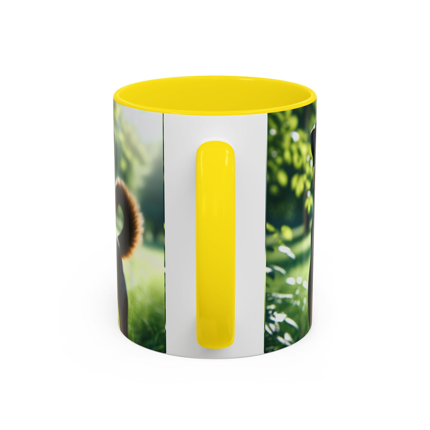 Beauceron Accent Coffee Mug - Perfect Gift for Dog Lovers