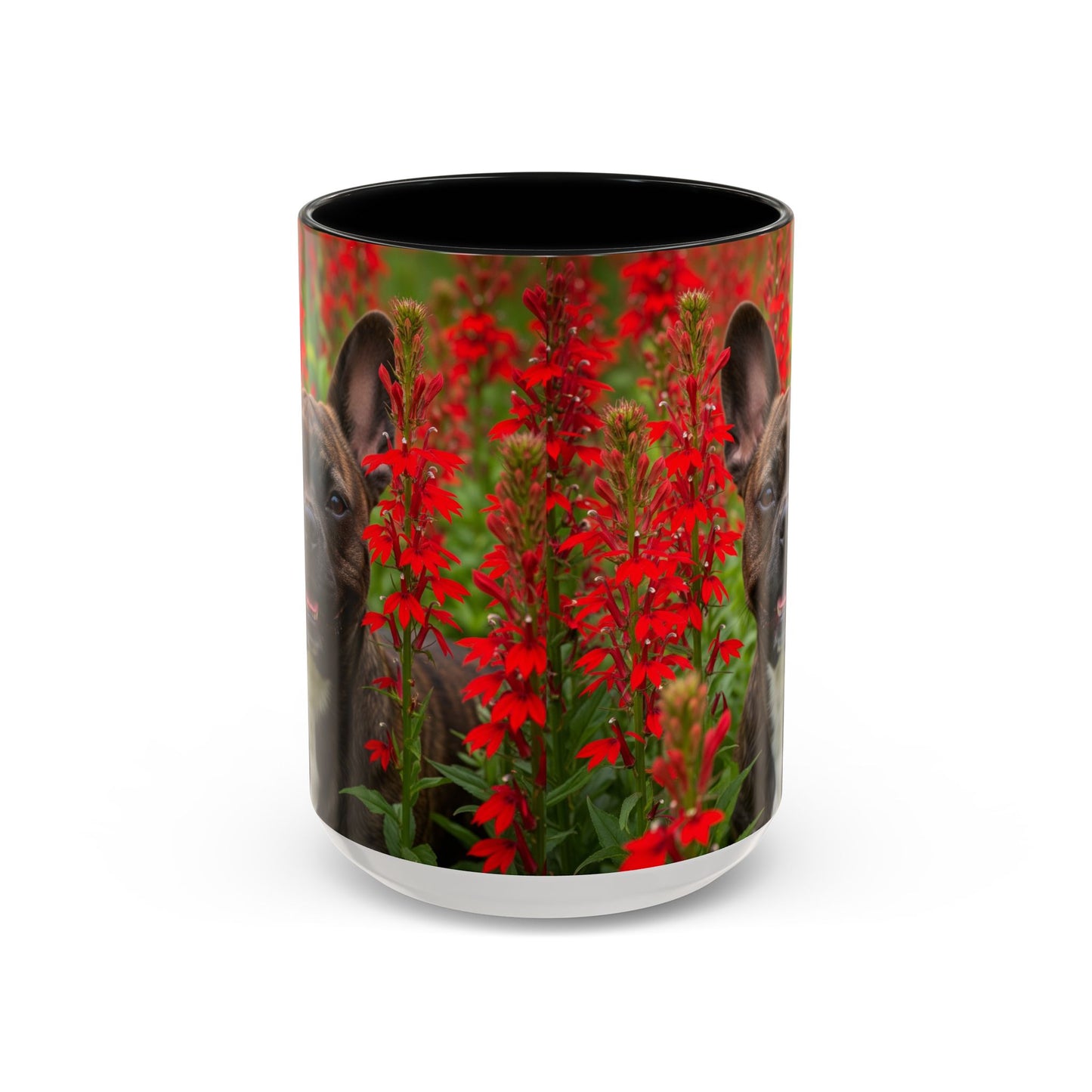 Frenchton Accent Coffee Mug - Perfect Gift for Dog Lovers